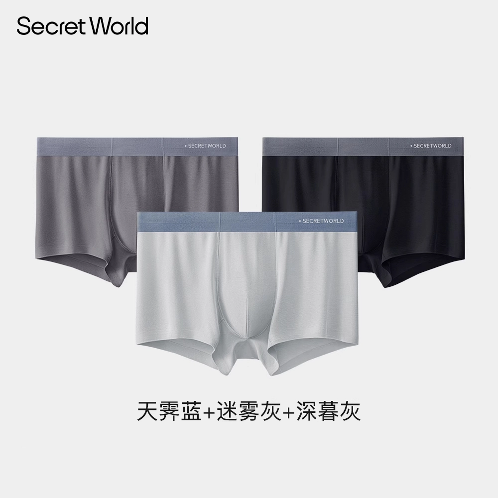 SecretWorld 3