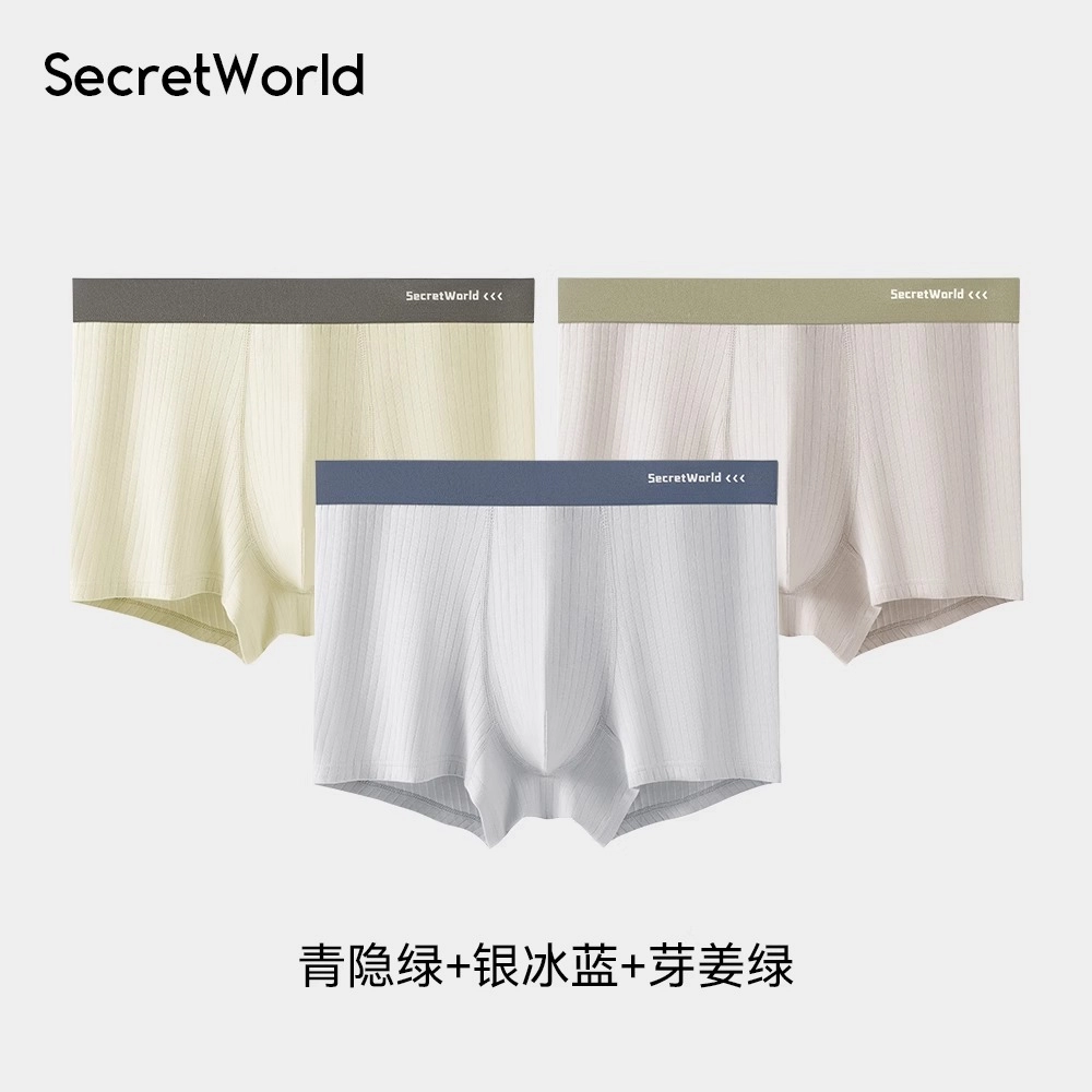 SecretWorld 3