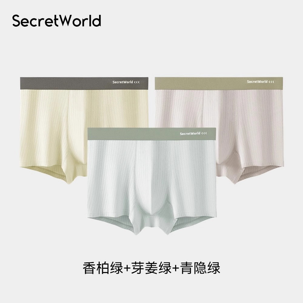 SecretWorld 3