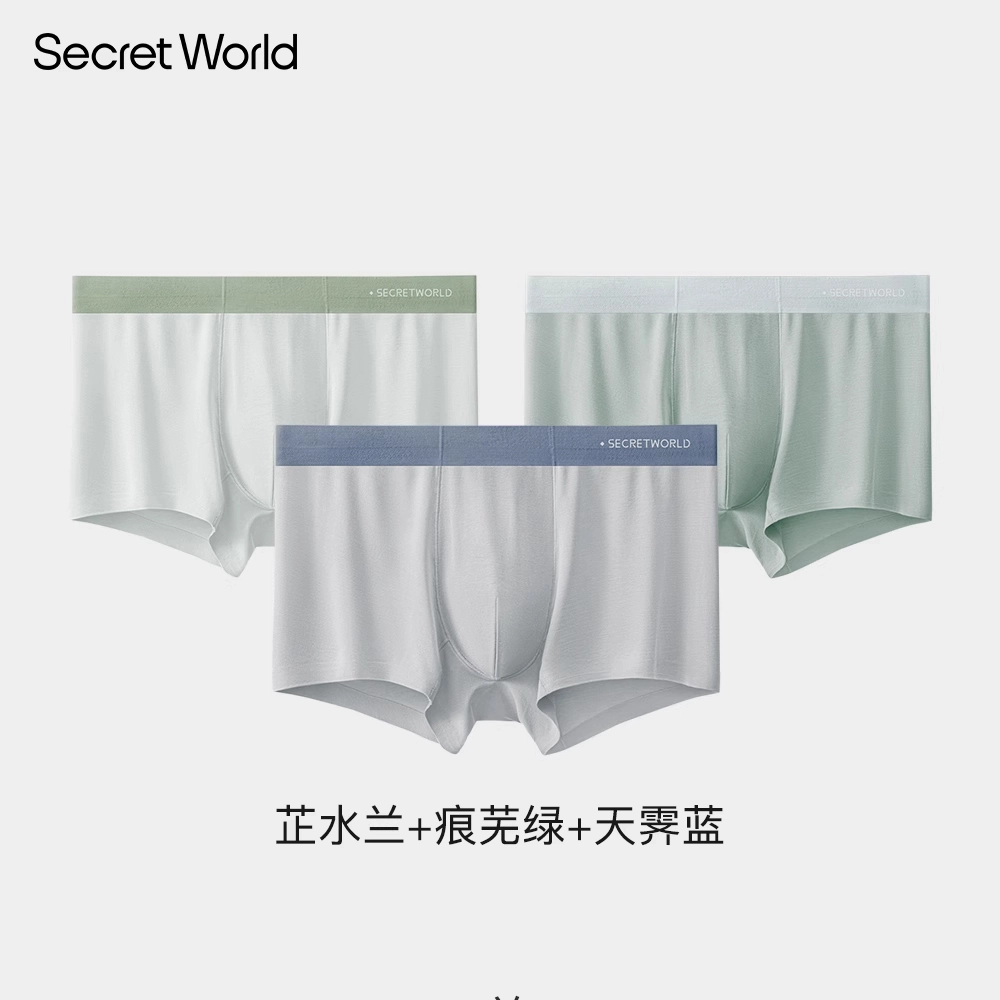 SecretWorld 3