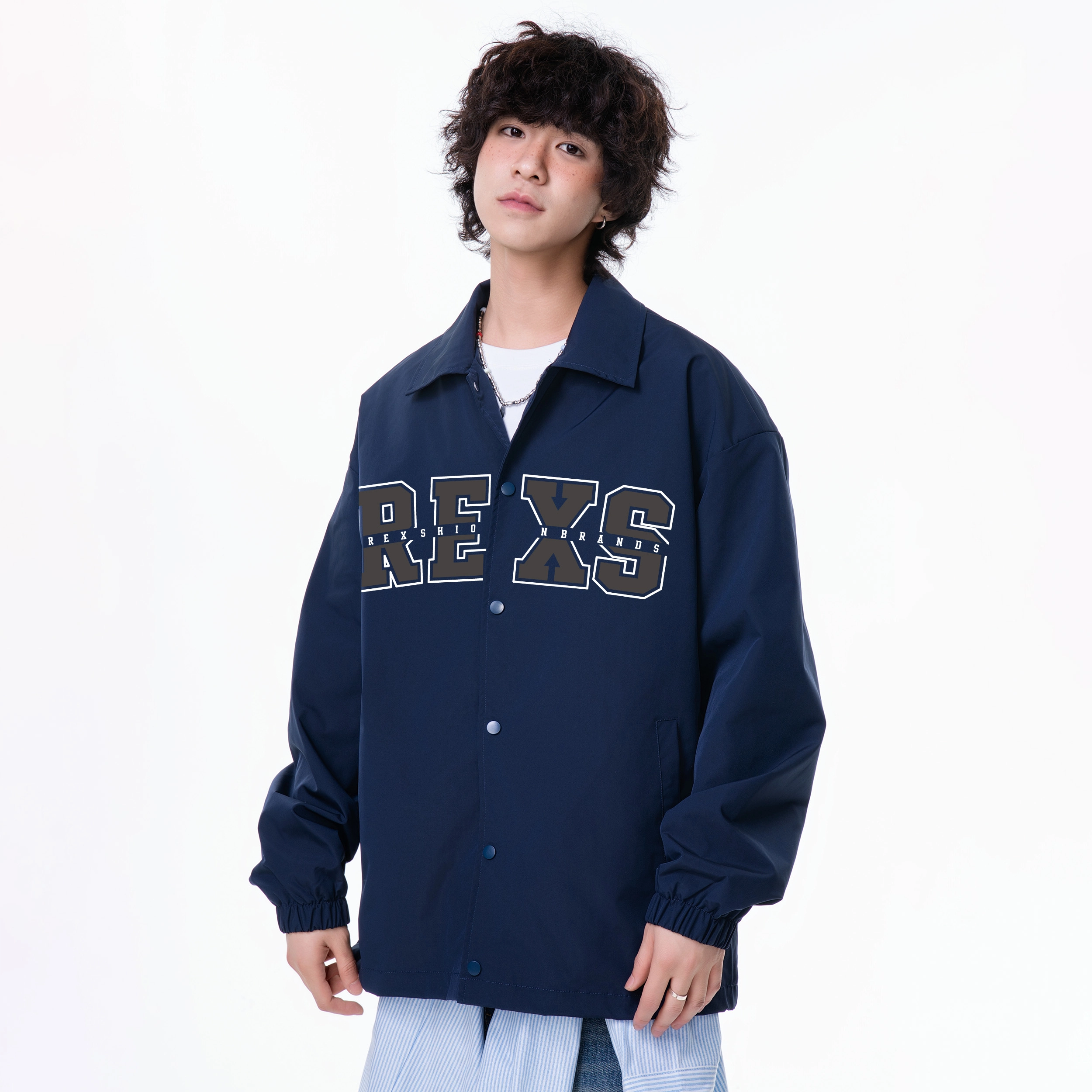 REXSHION Logo