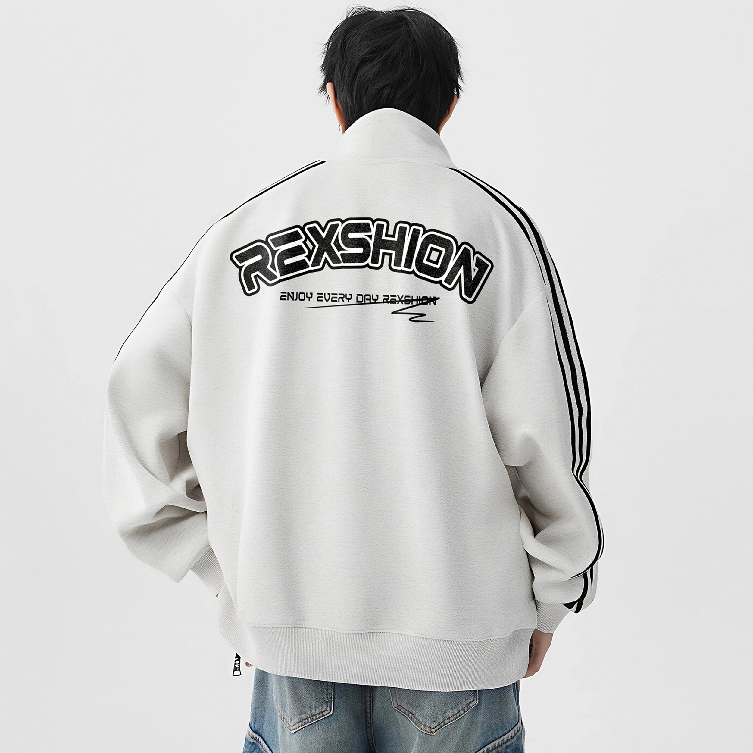 REXSHION Logo