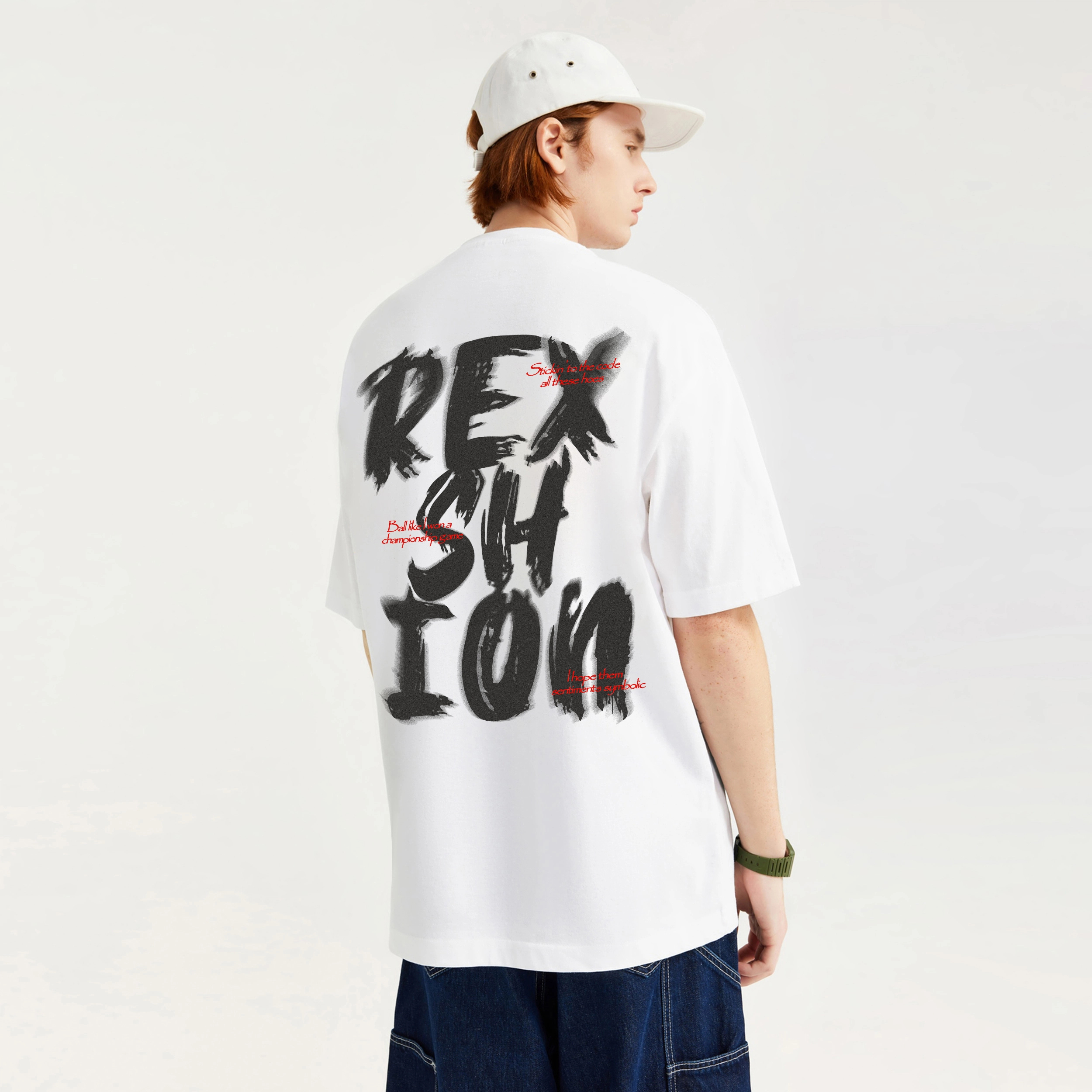 REXSHION logoT