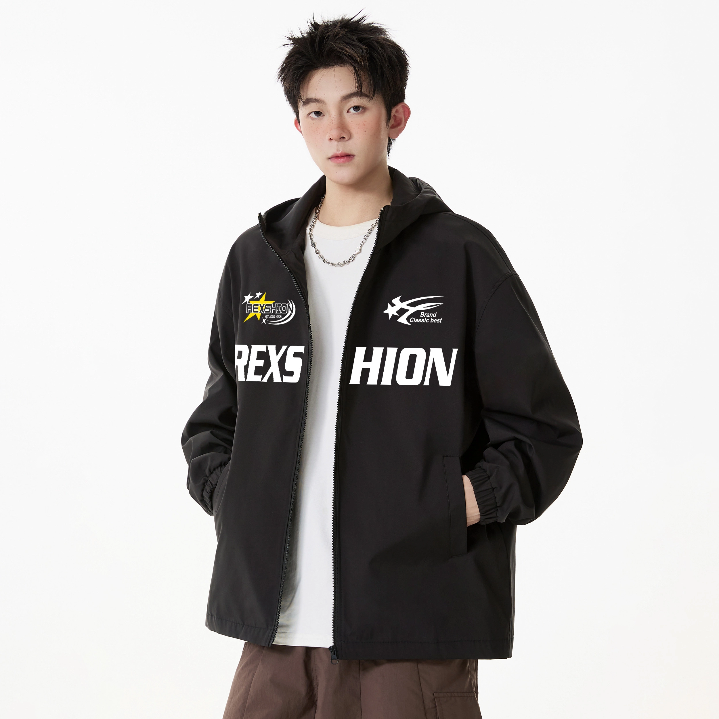 REXSHION Logo