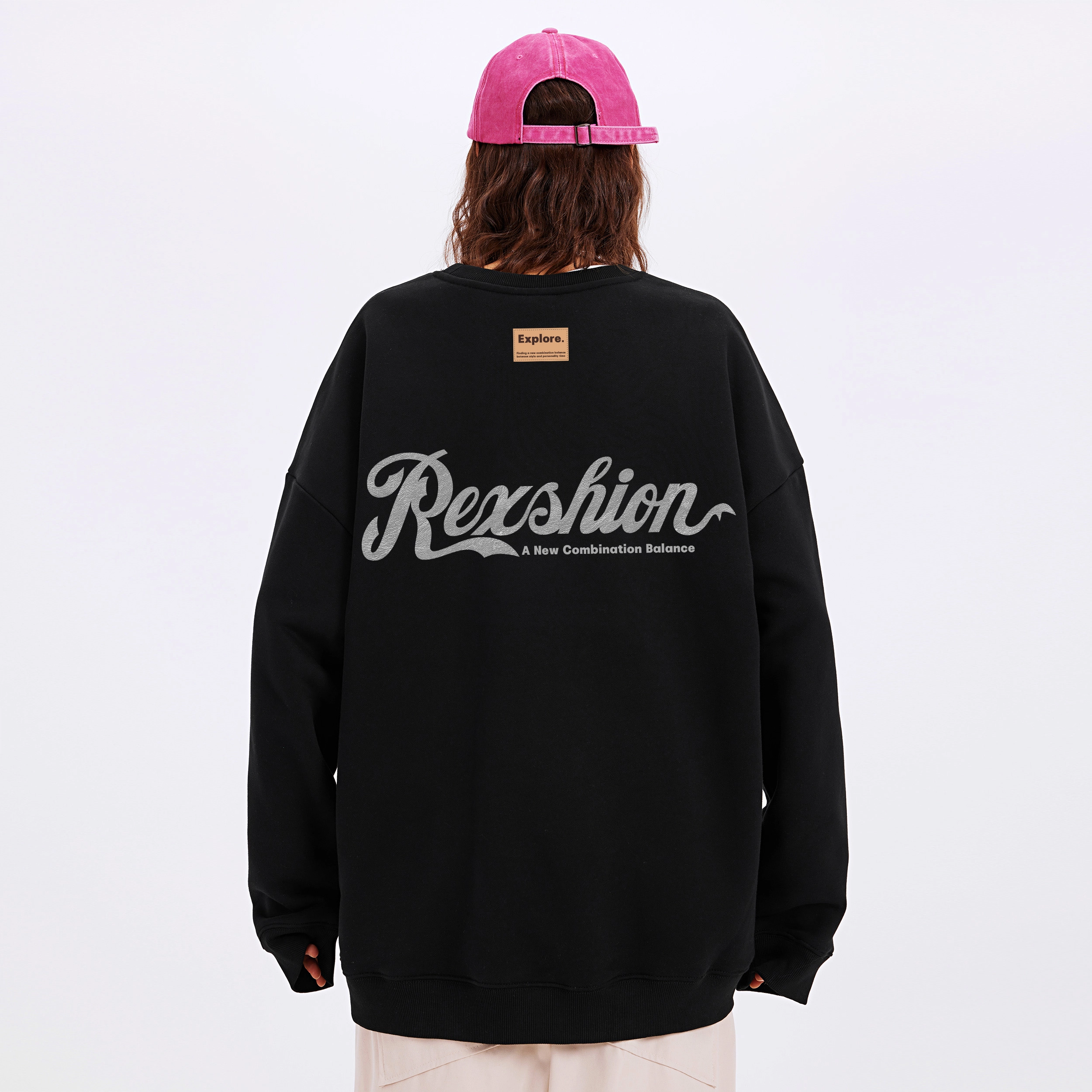REXSHION Logo