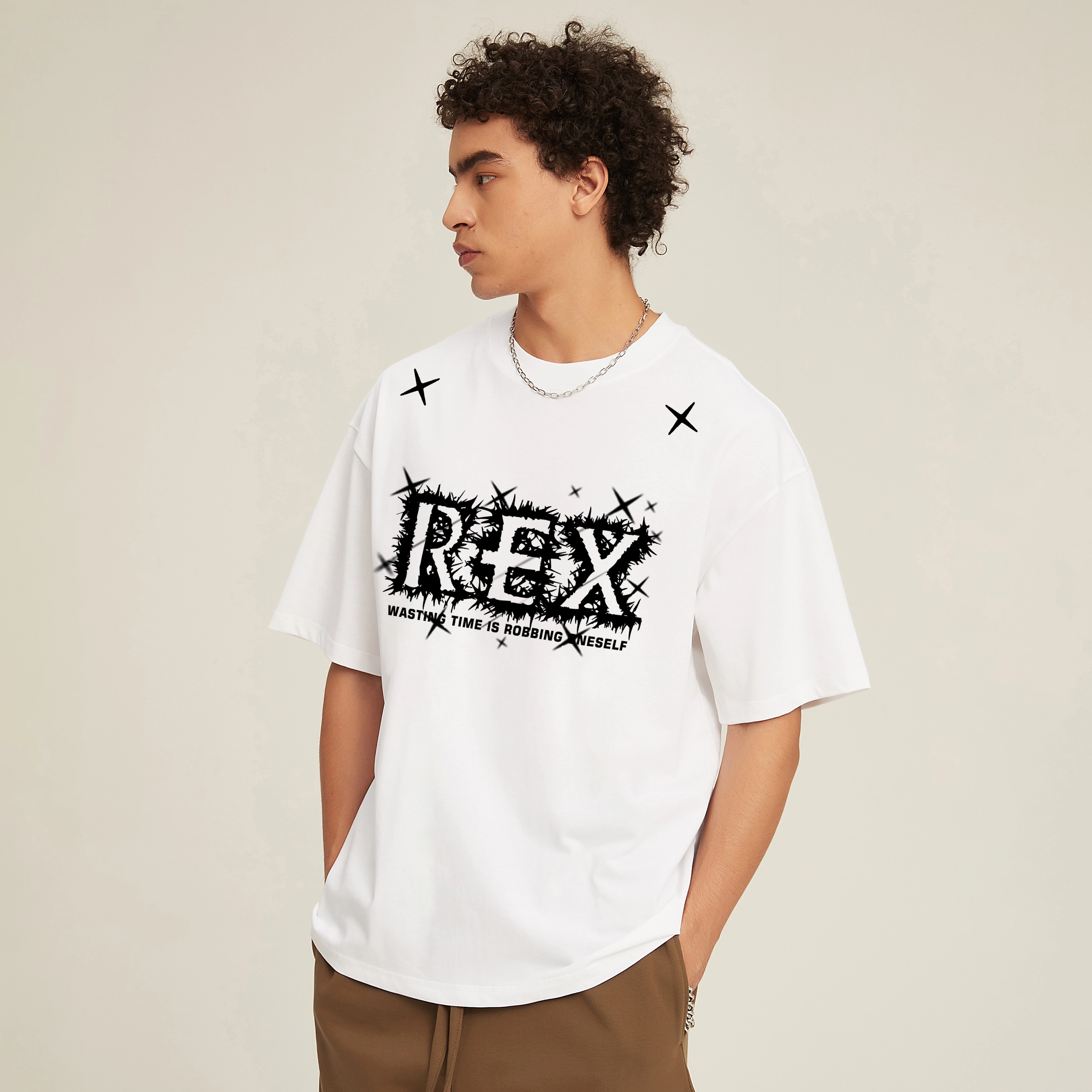 REXSHION LogoT