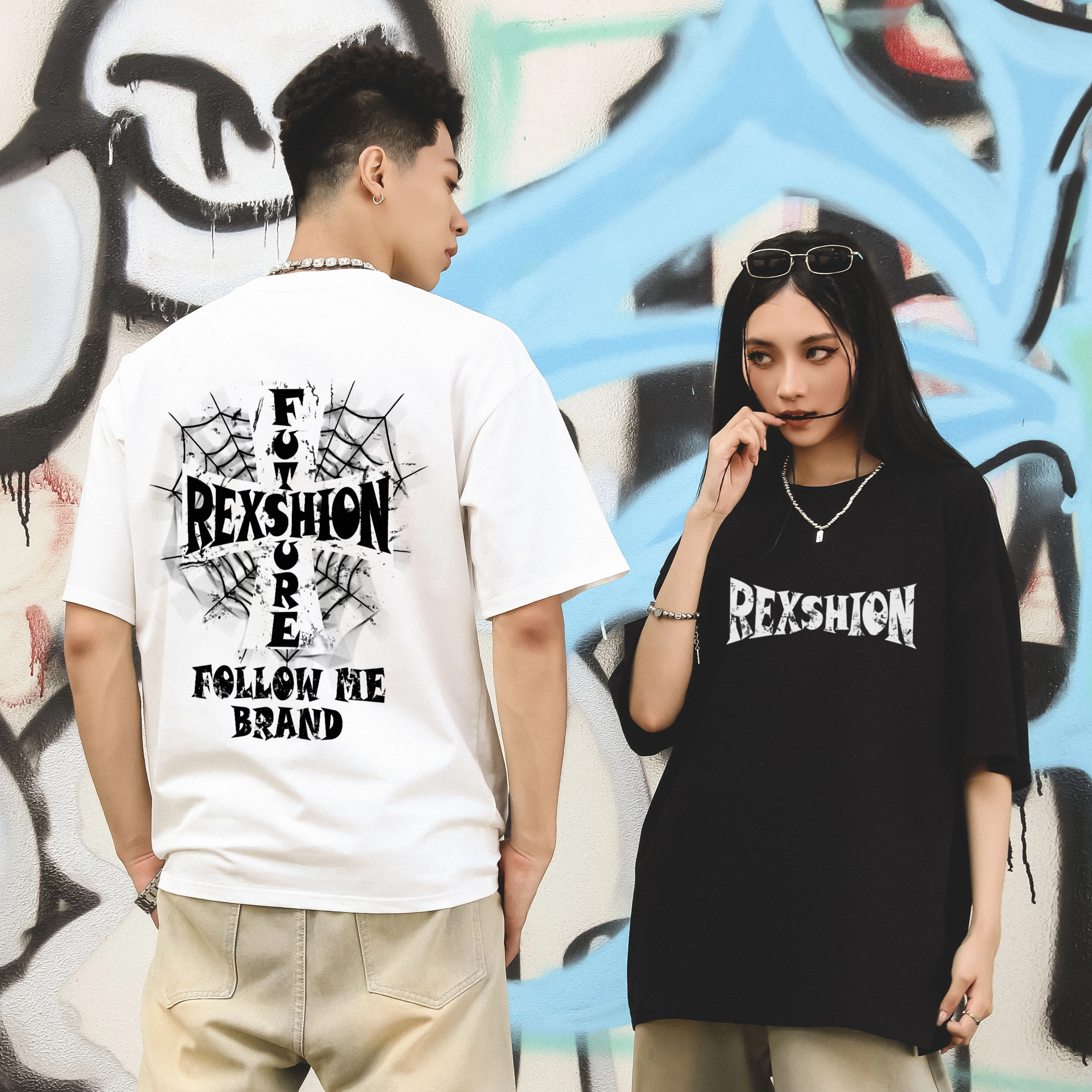 REXSHION LogoT