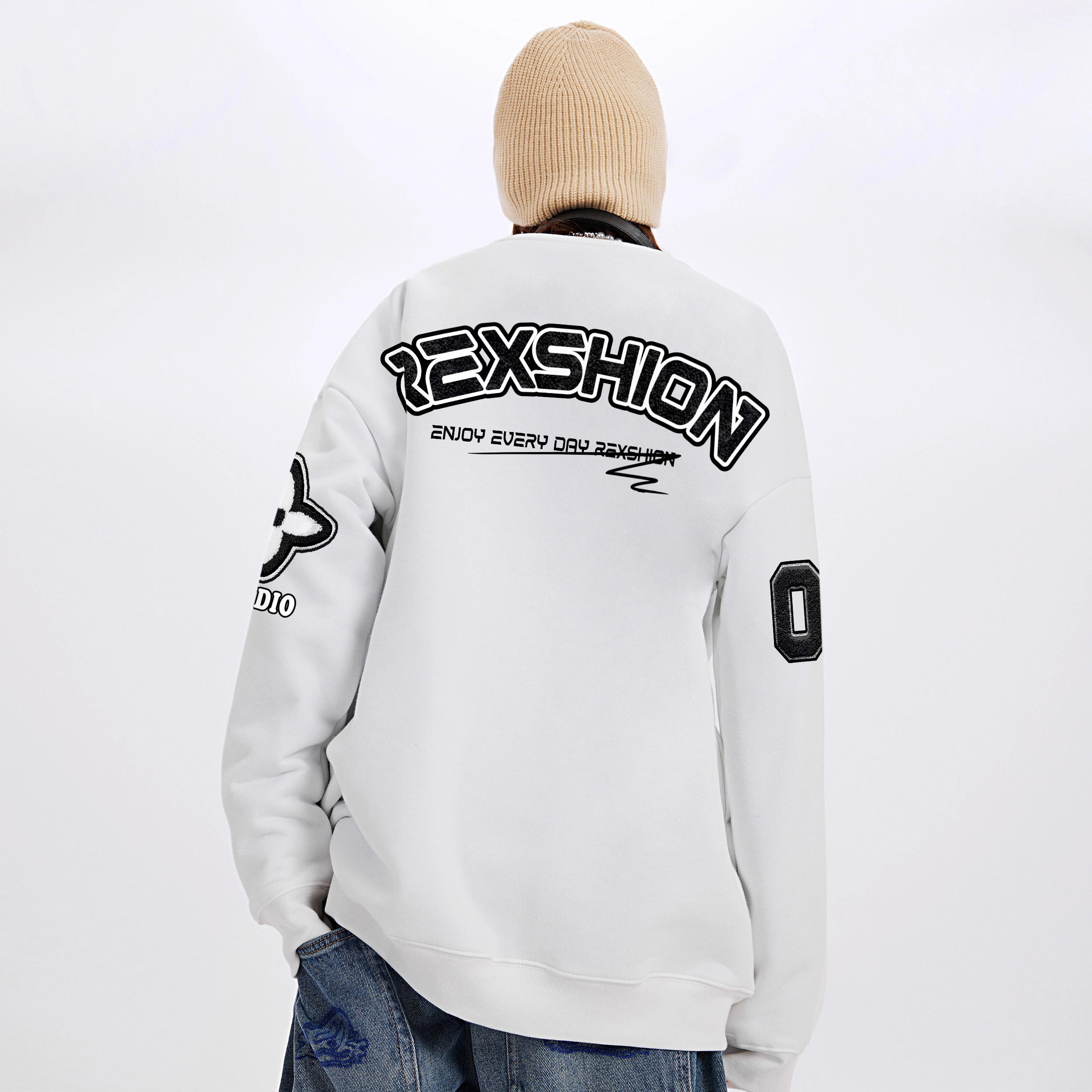 REXSHION Logo