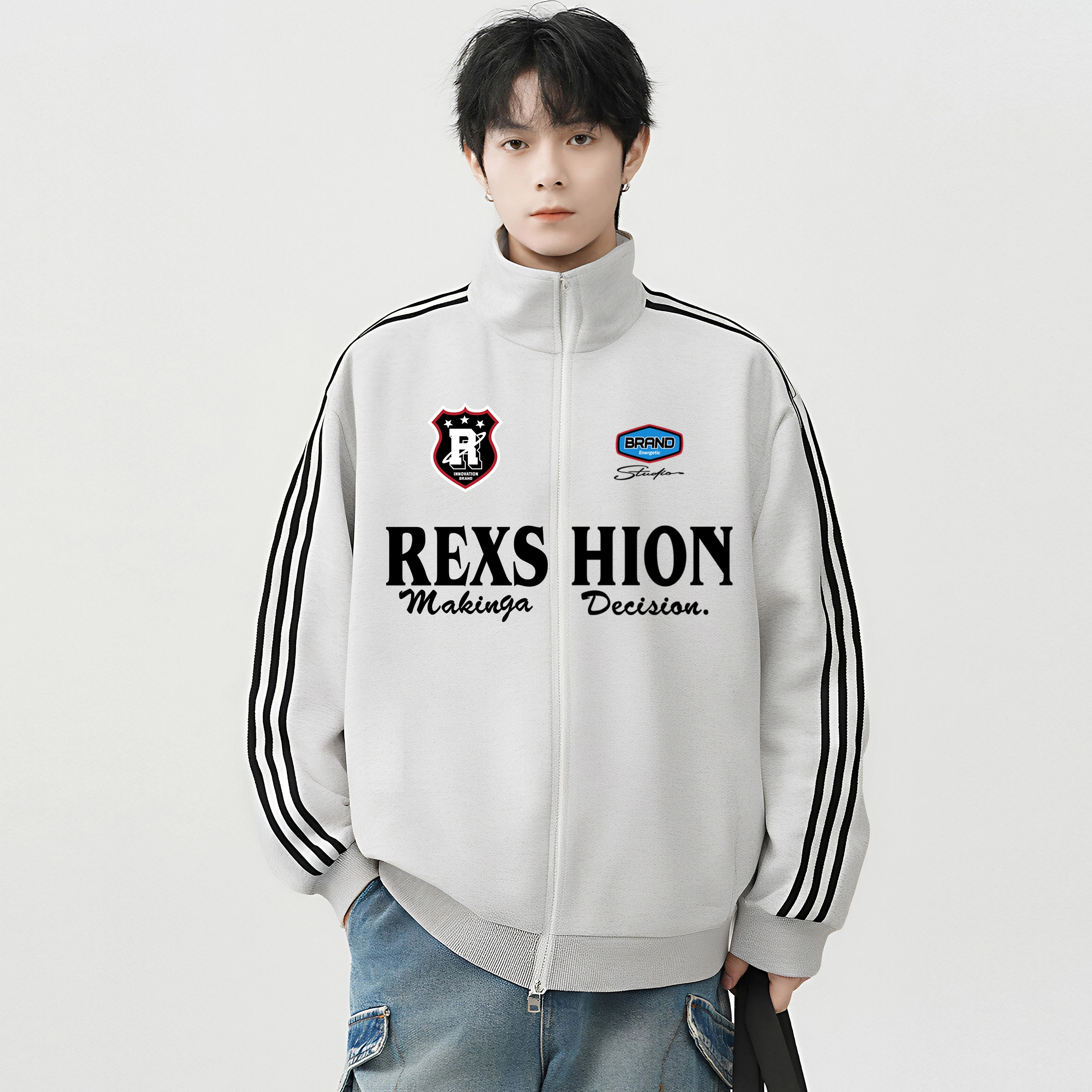 REXSHION Logo
