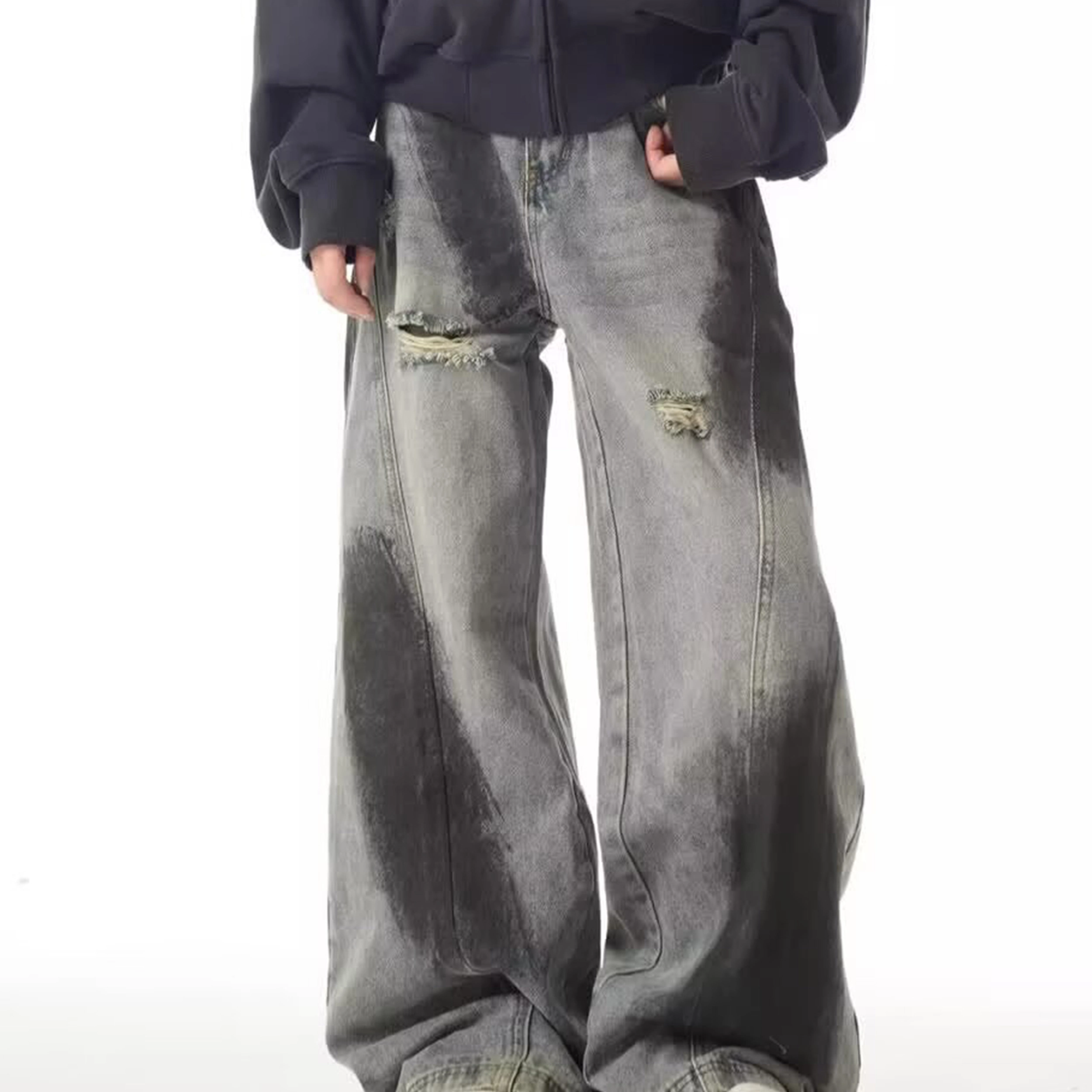 REXSHION baggy