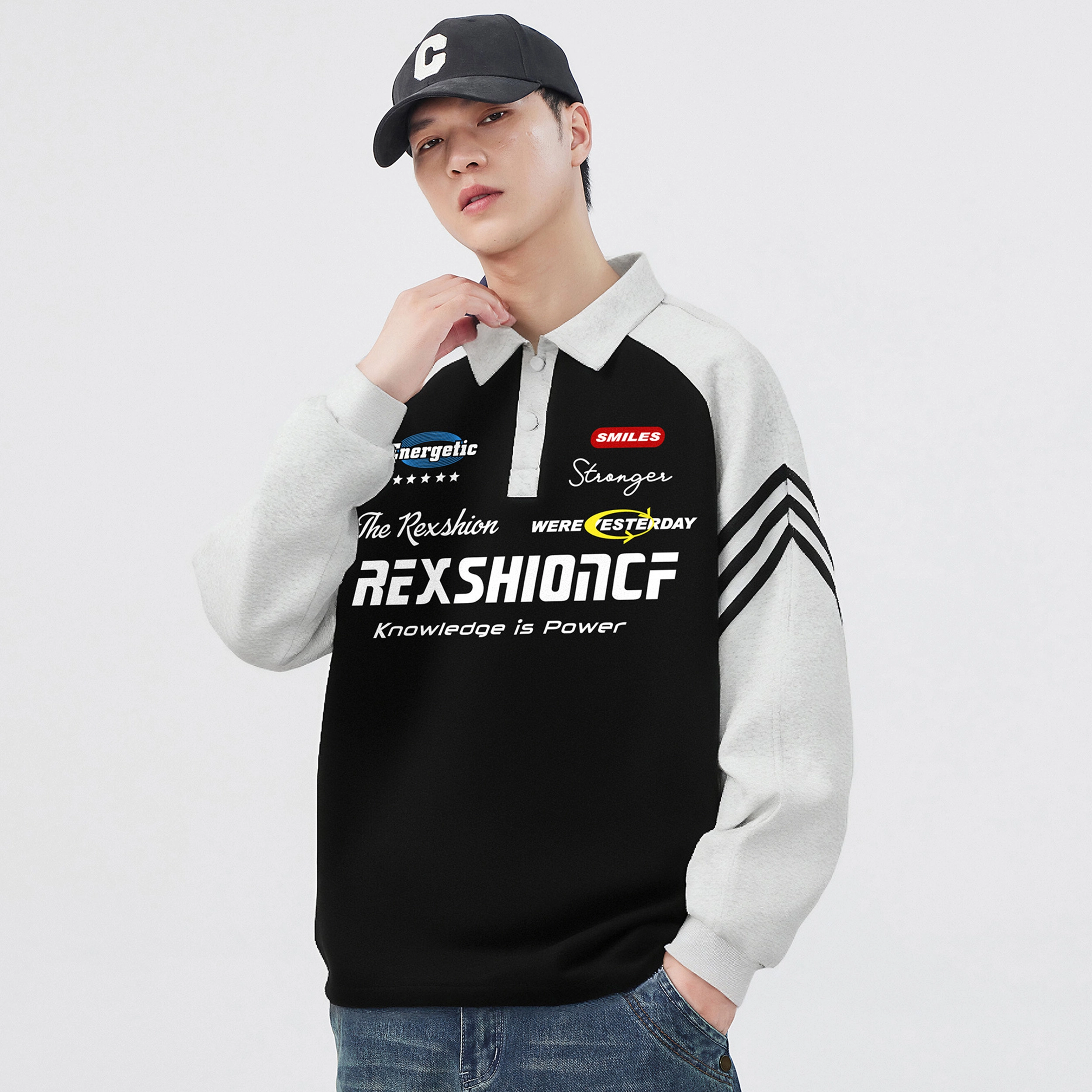 REXSHION LogoPolo