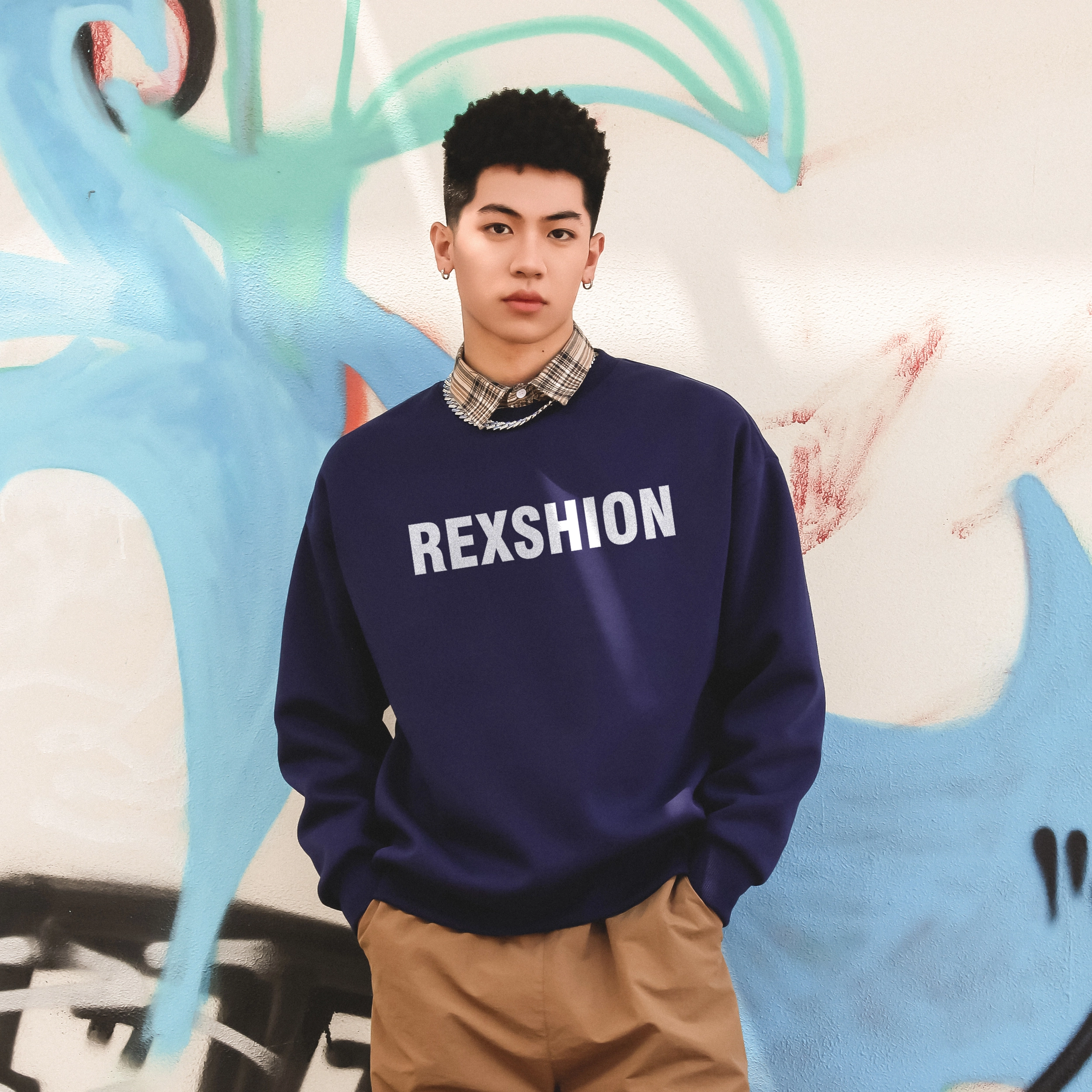 REXSHION Logo