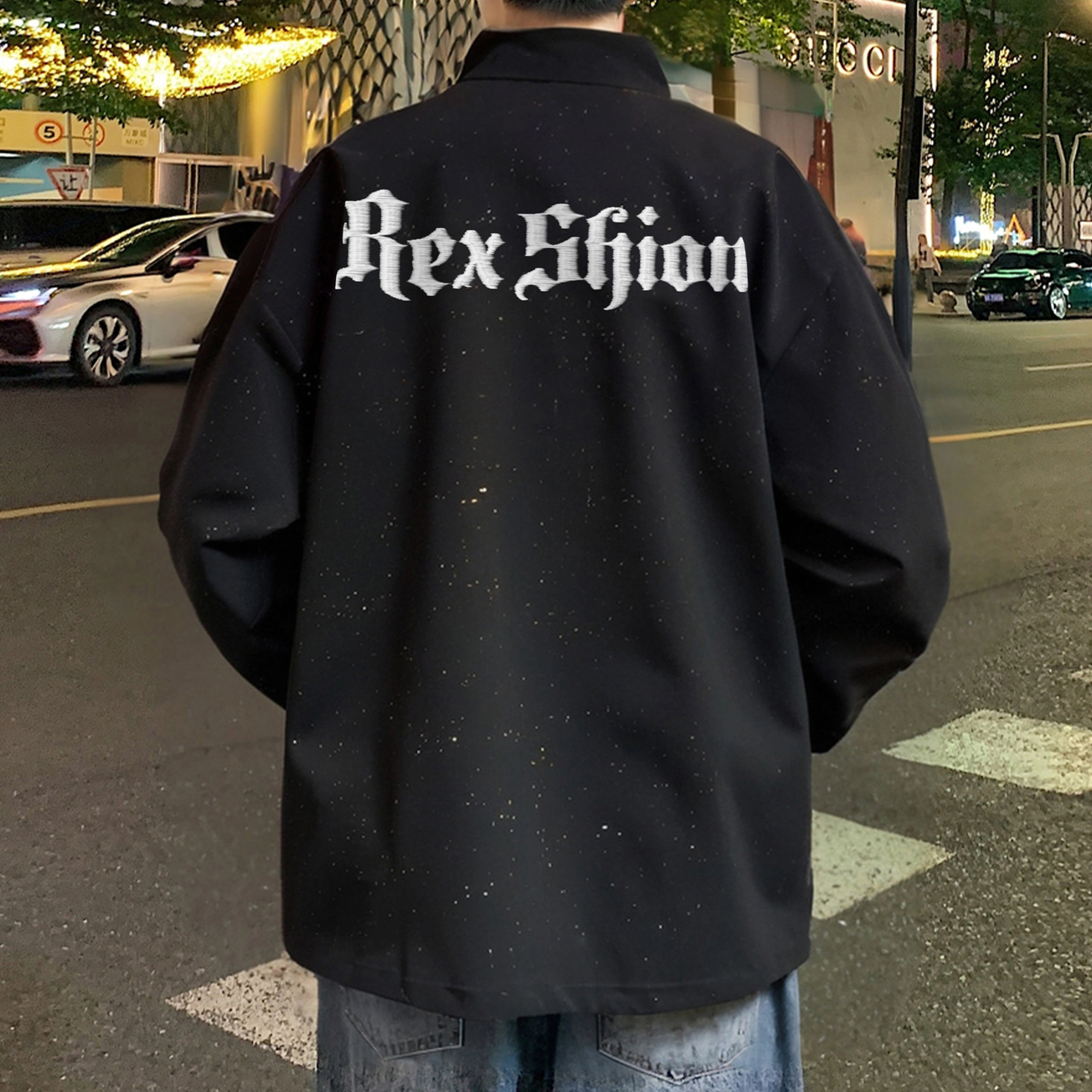 REXSHION Logo