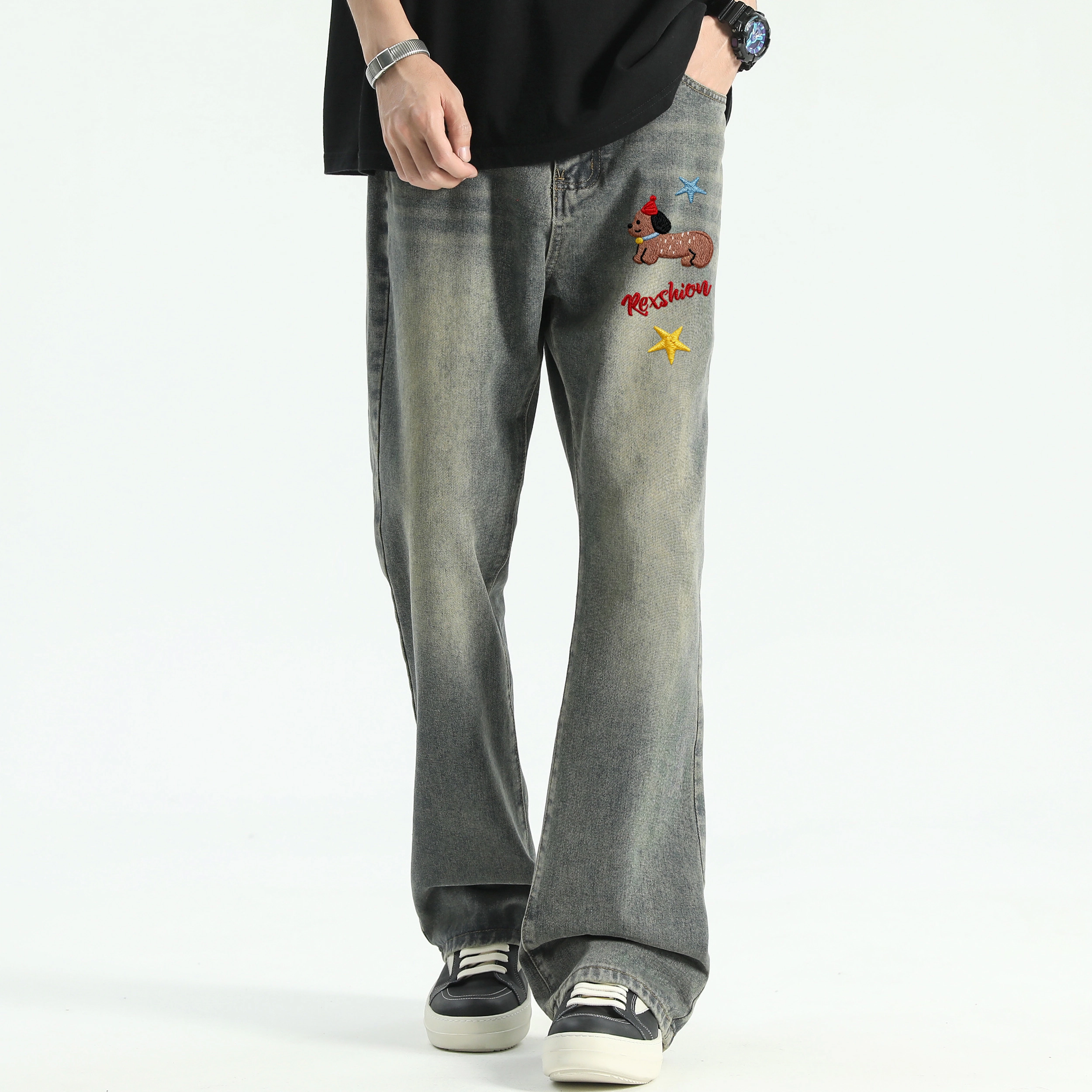 REXSHION Logocleanfit