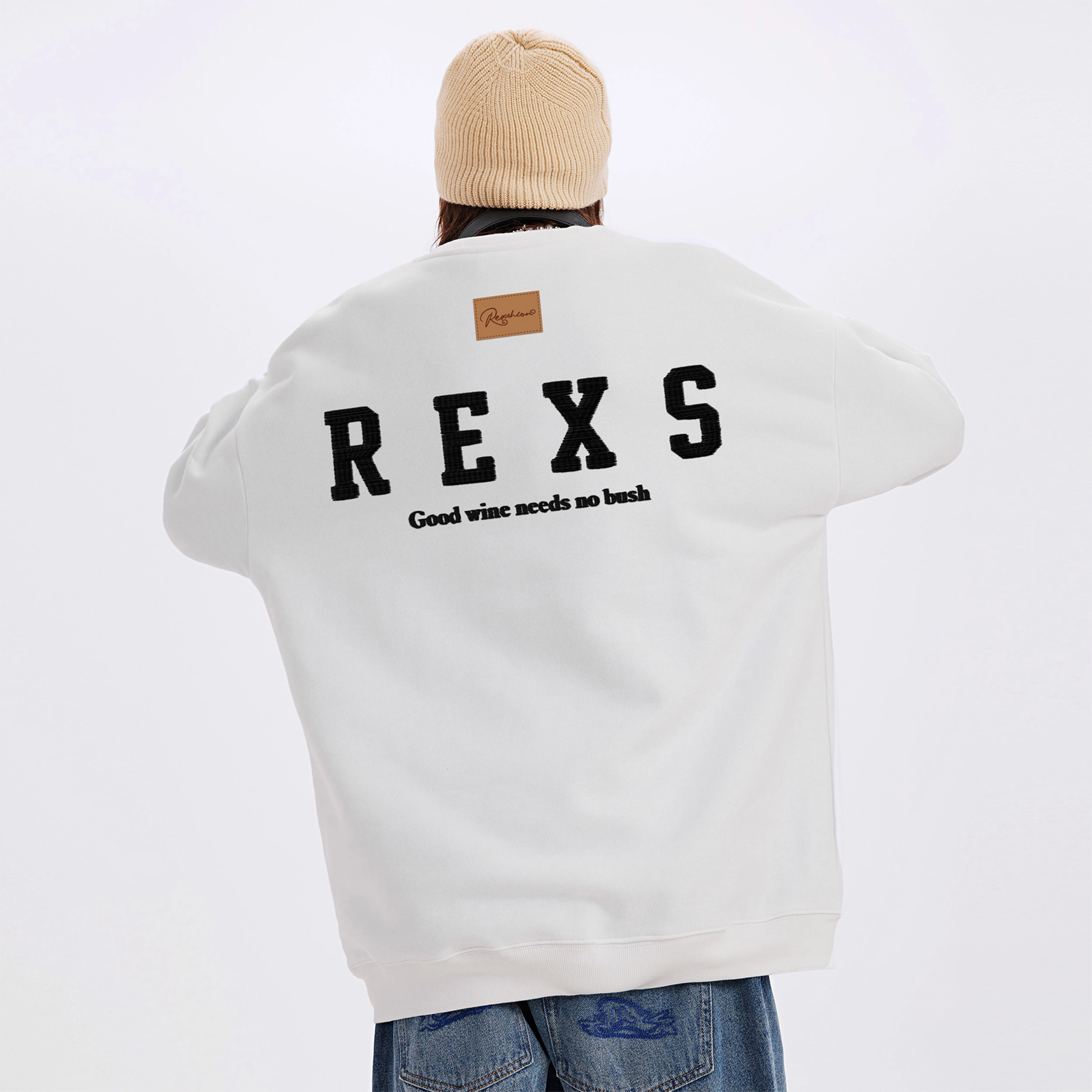 REXSHION Logo