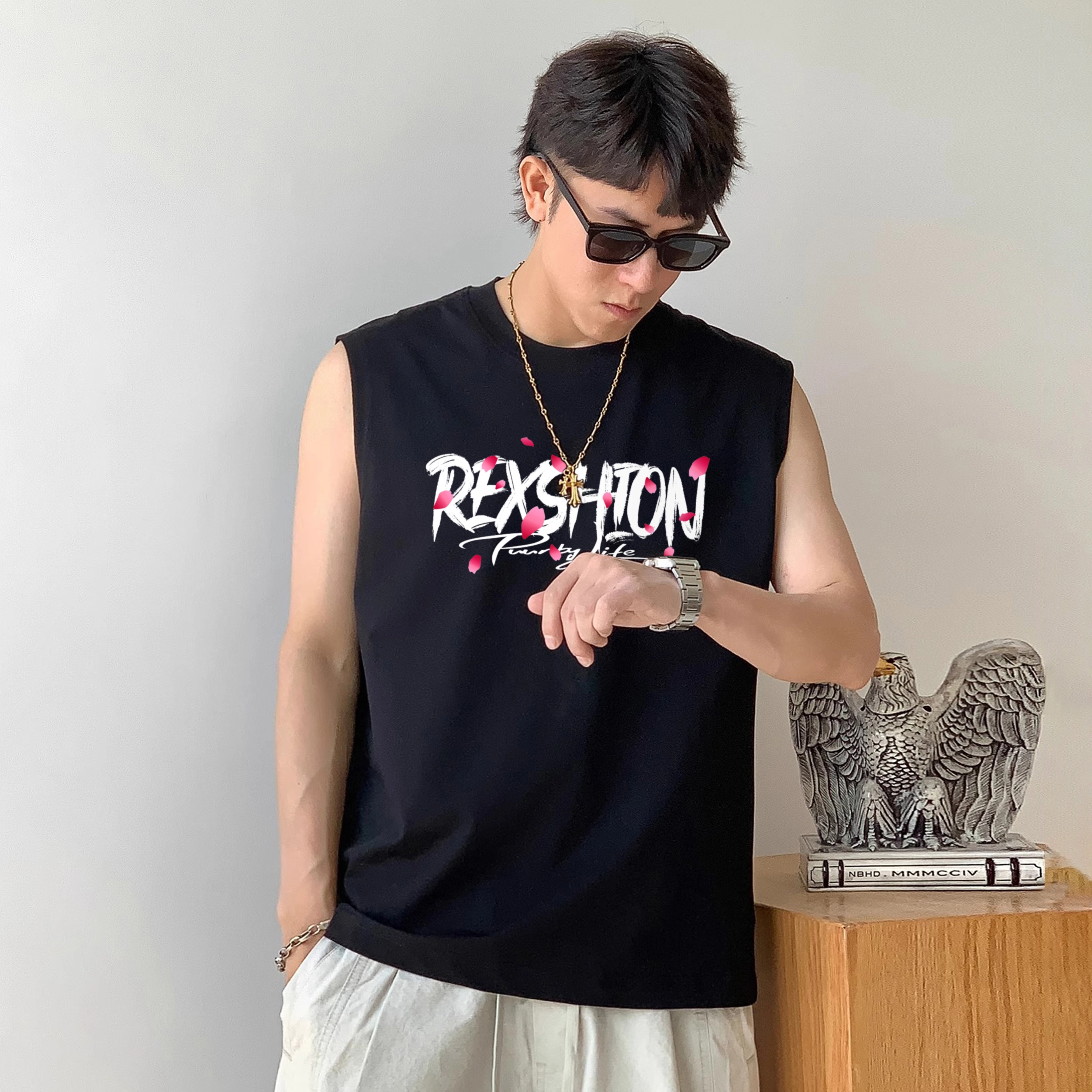 REXSHION Logo