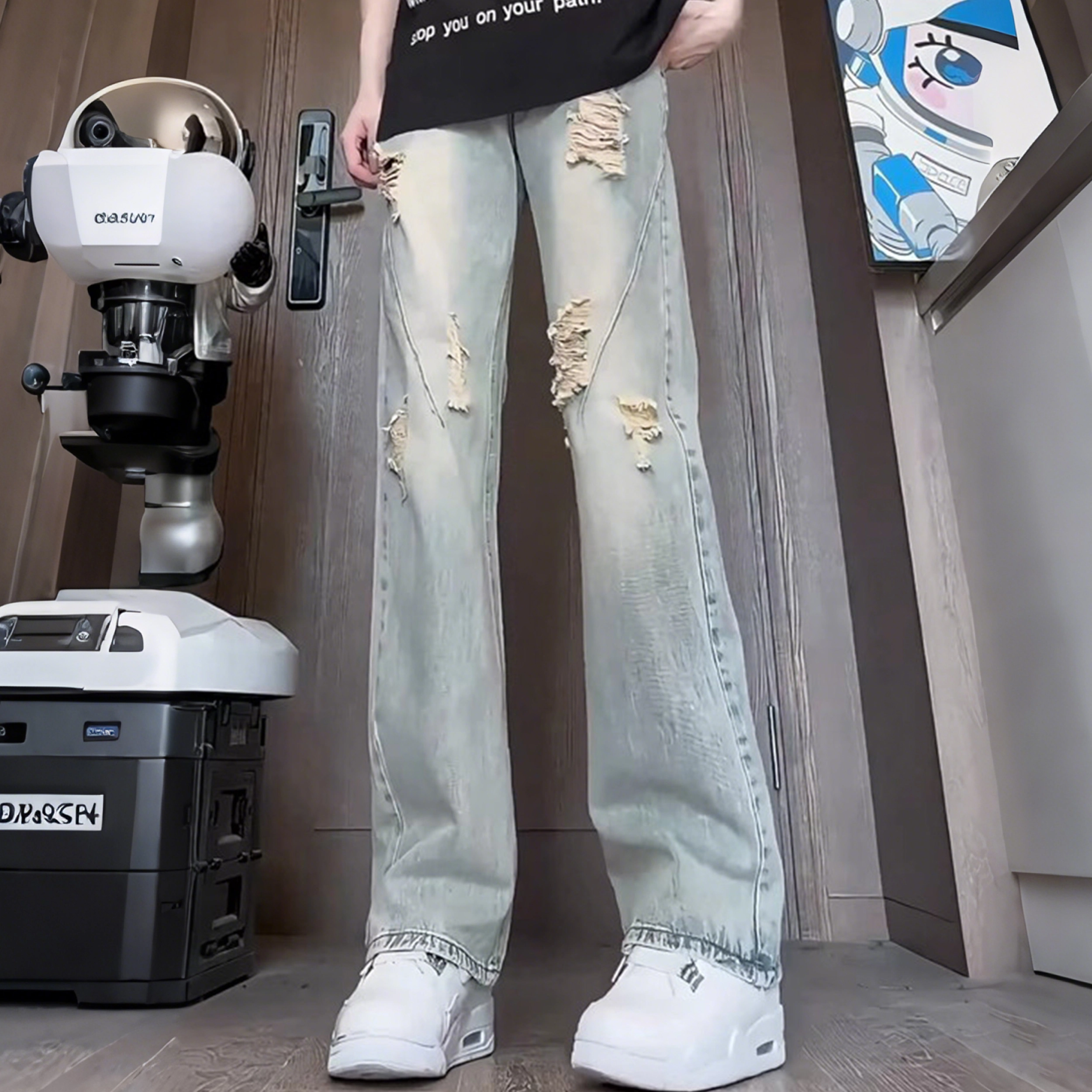 REXSHION Vibecleanfit