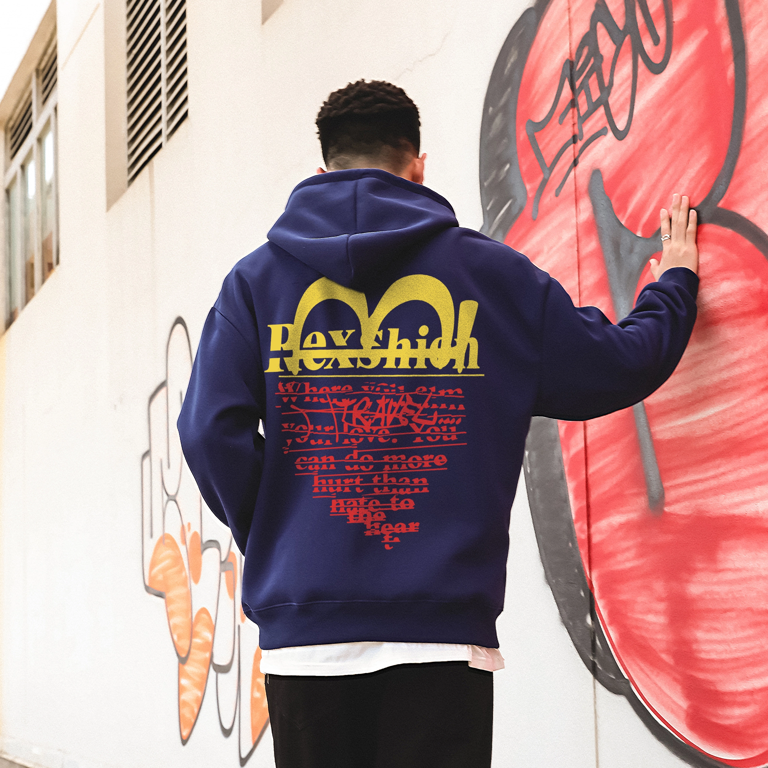 REXSHION Logo