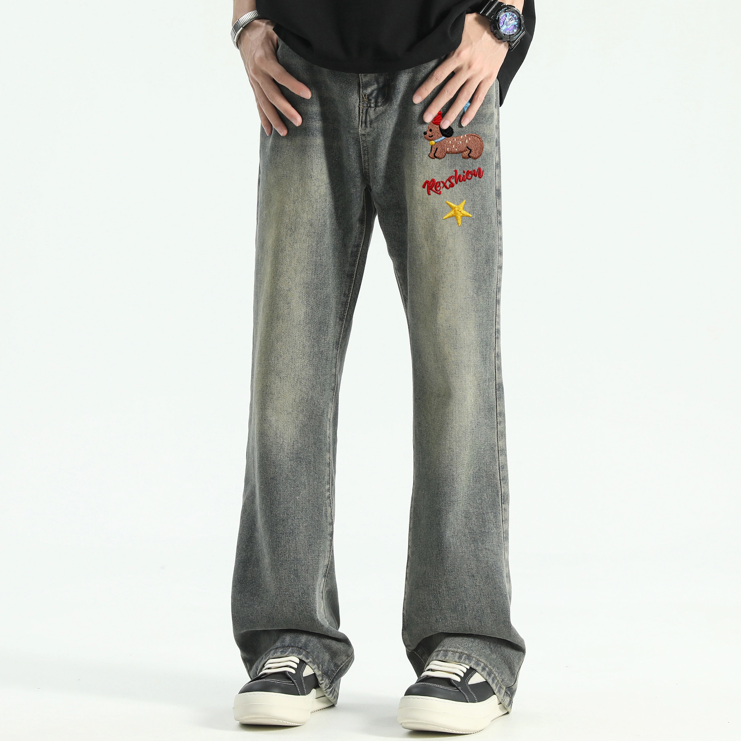 REXSHION Logocleanfit
