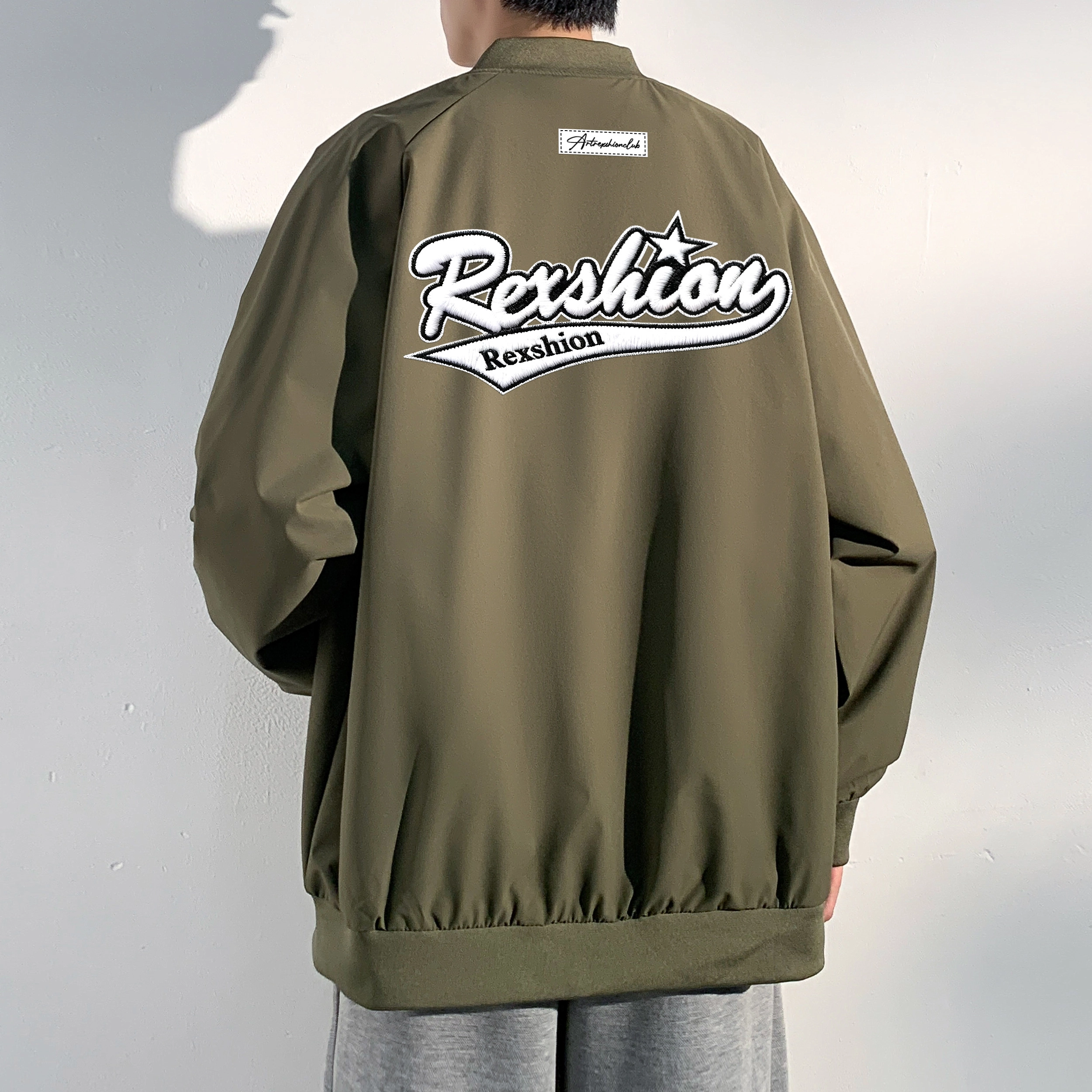 REXSHION Logo