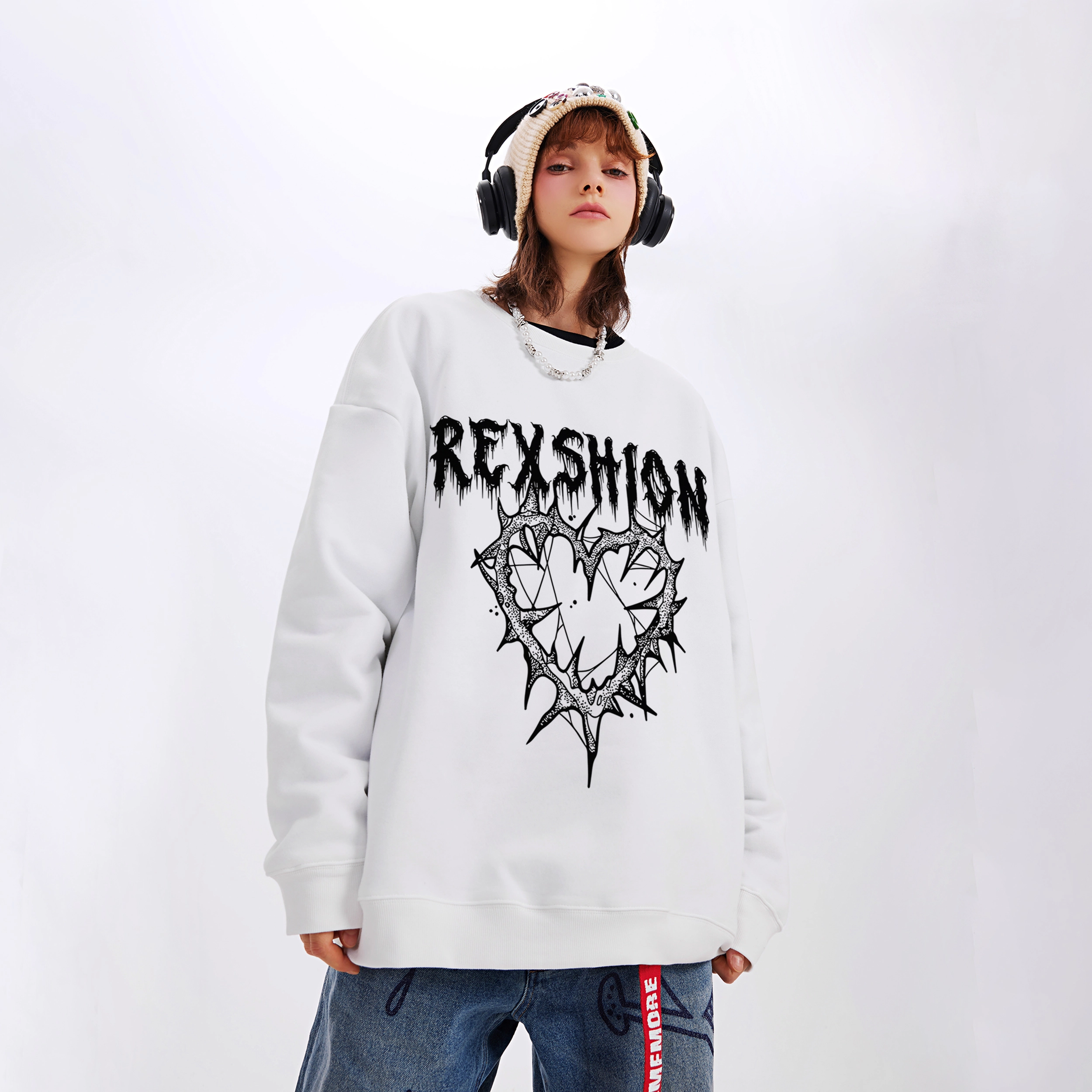 REXSHION Logo