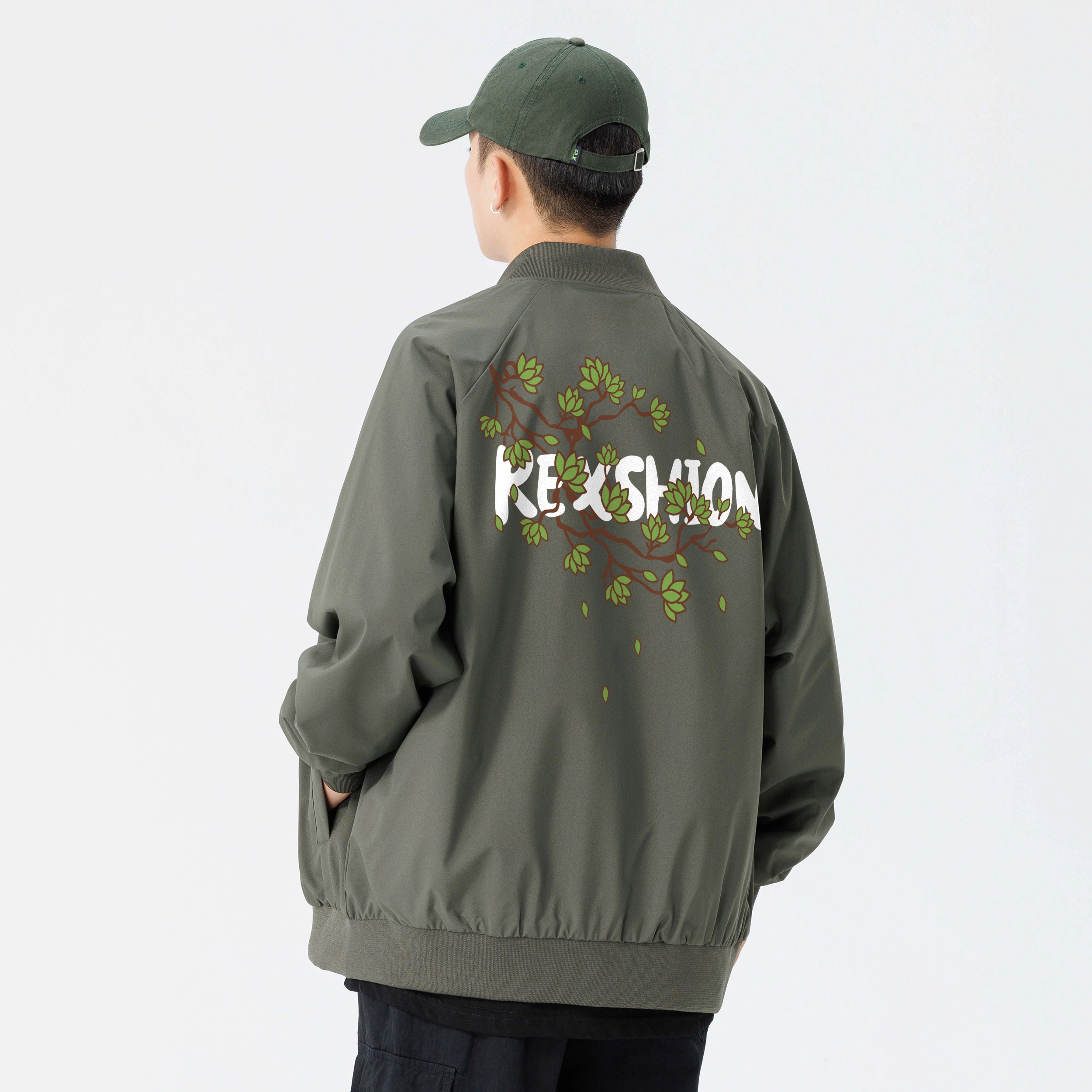 REXSHION Logo