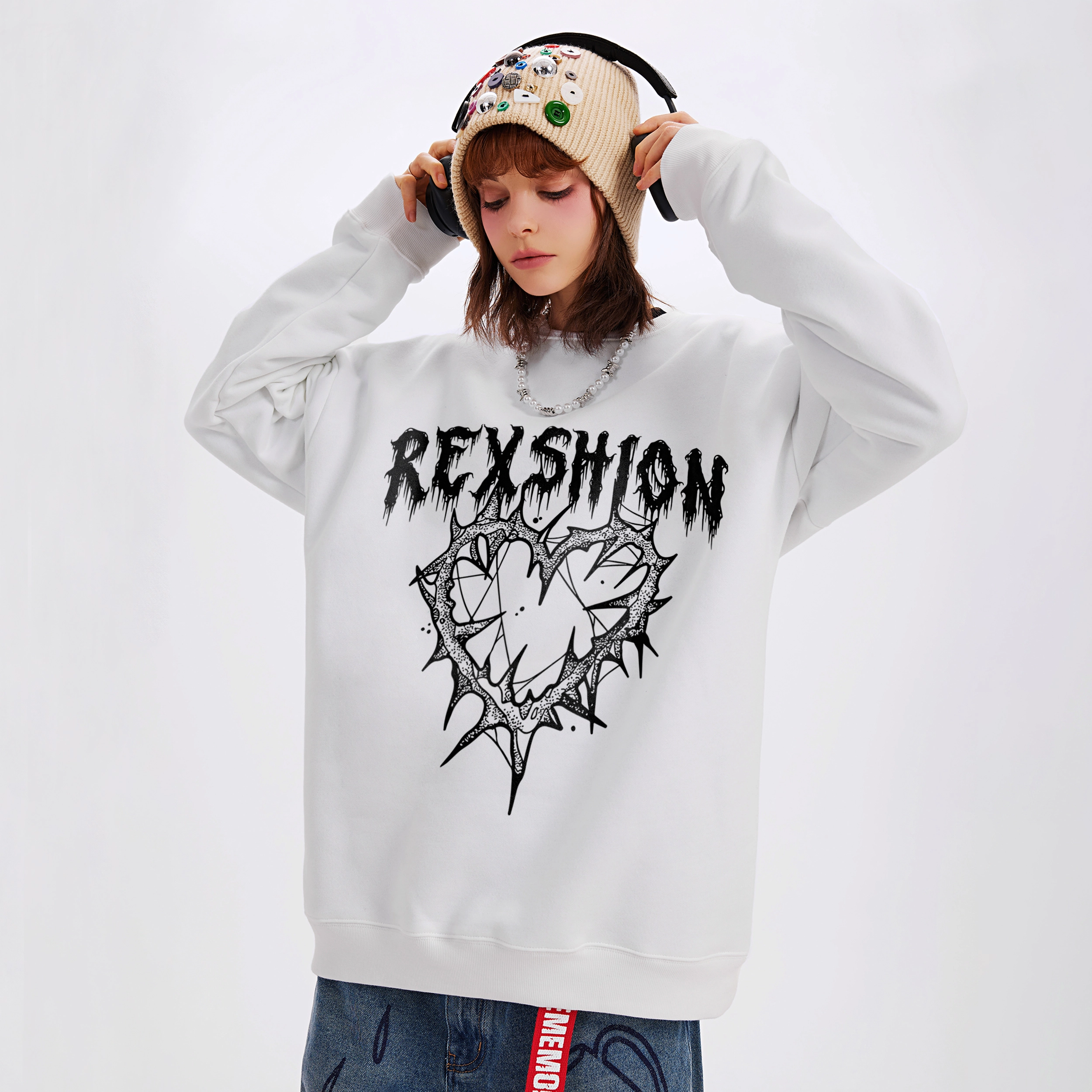 REXSHION Logo