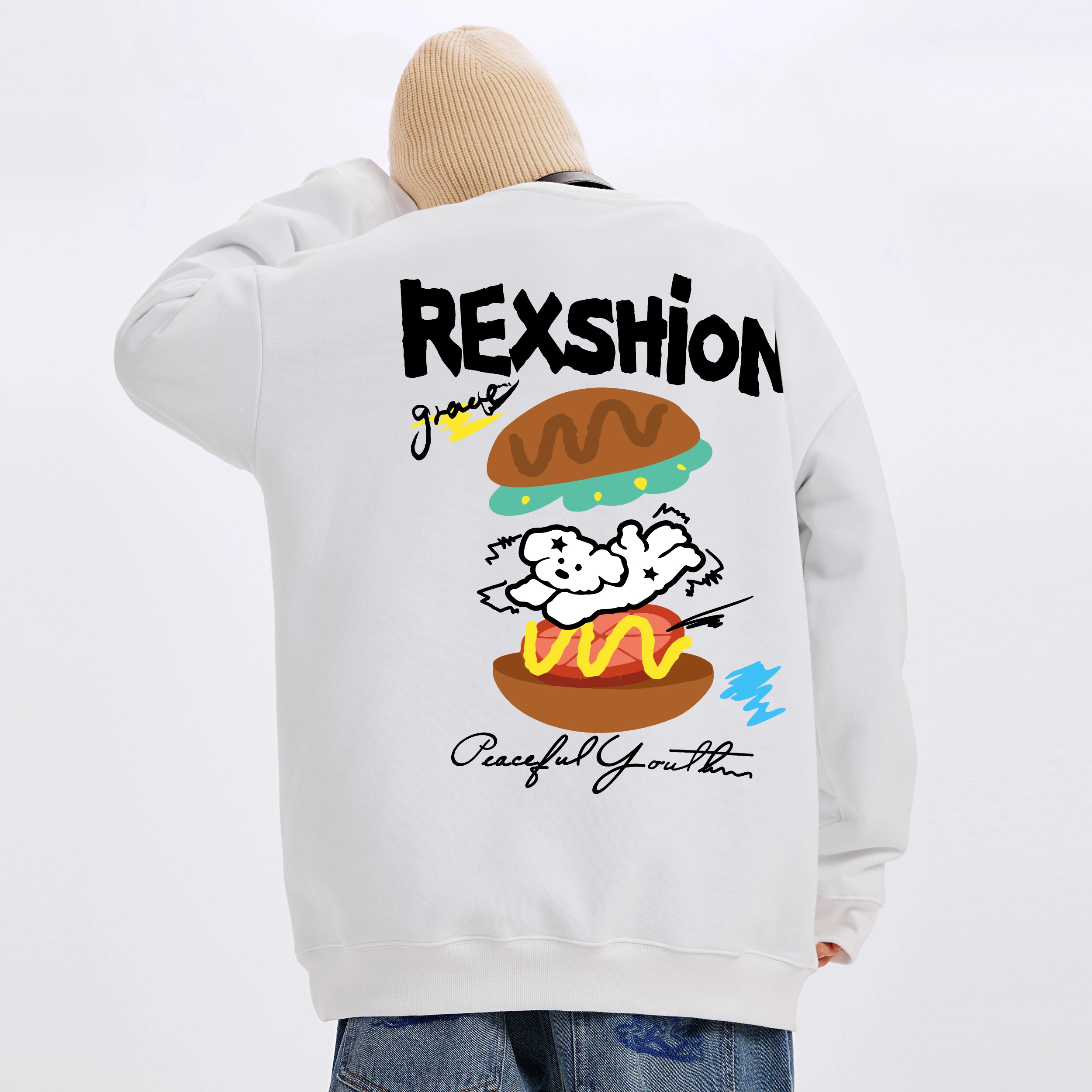 REXSHION Logo