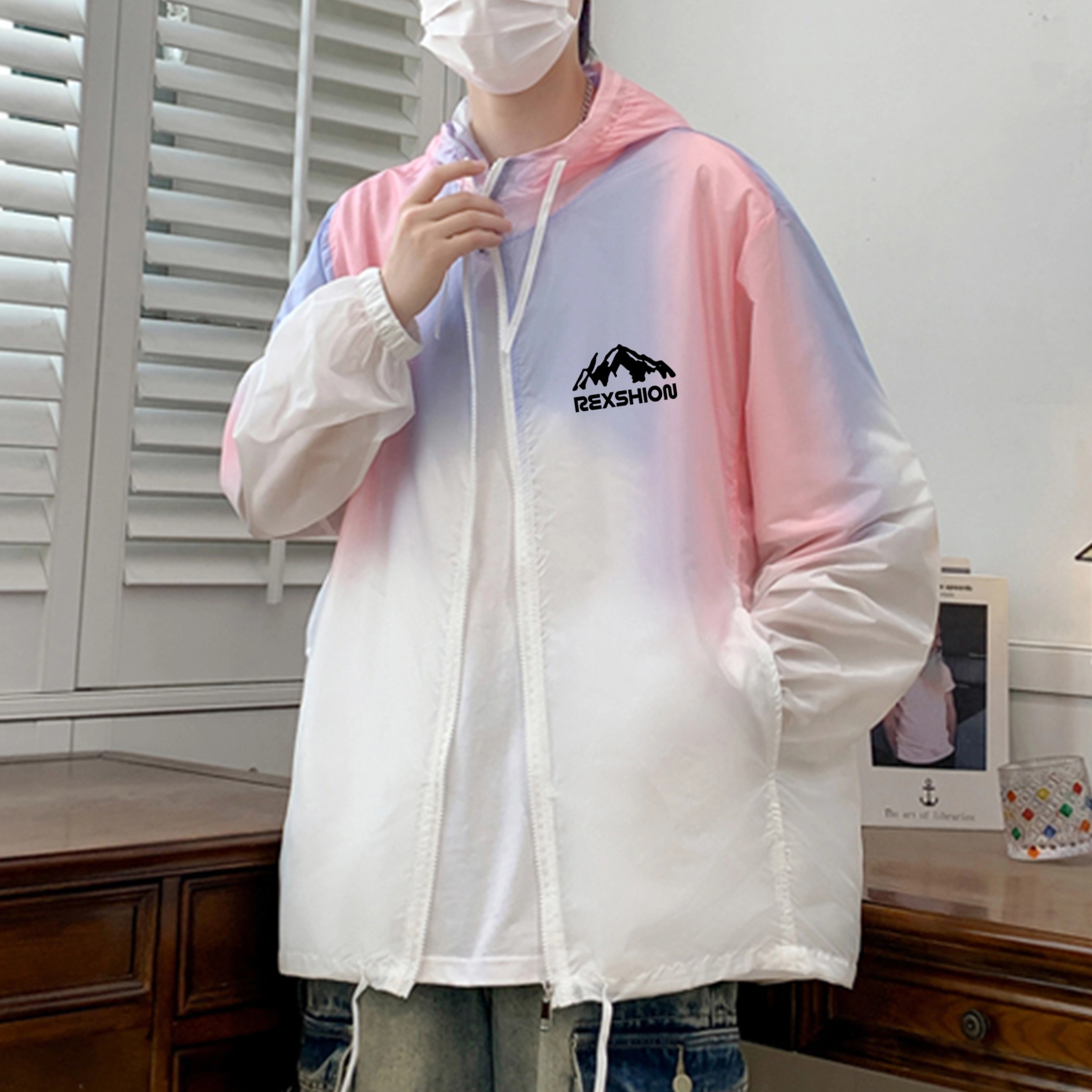 REXSHION UPF50+