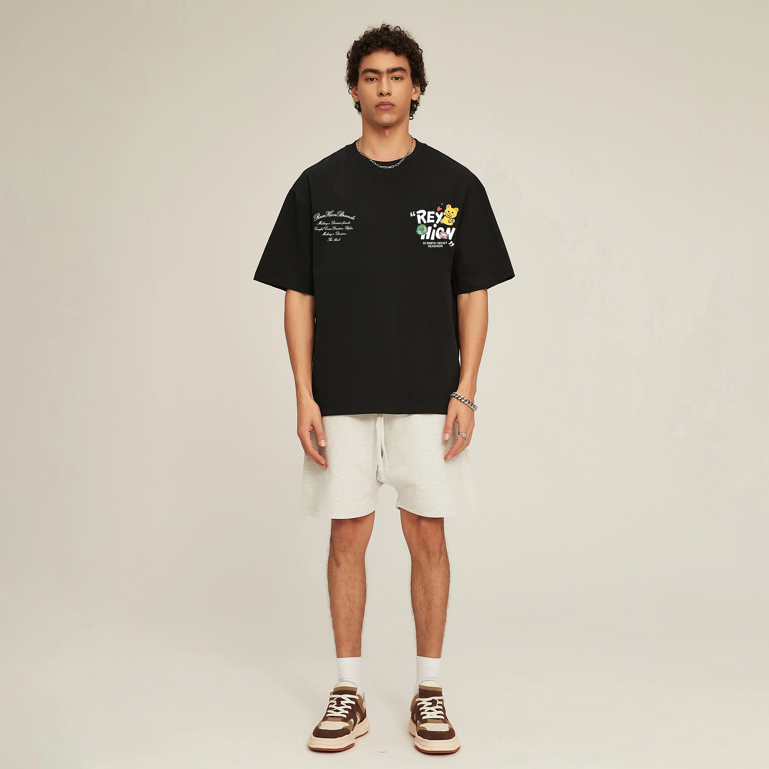 REXSHION T