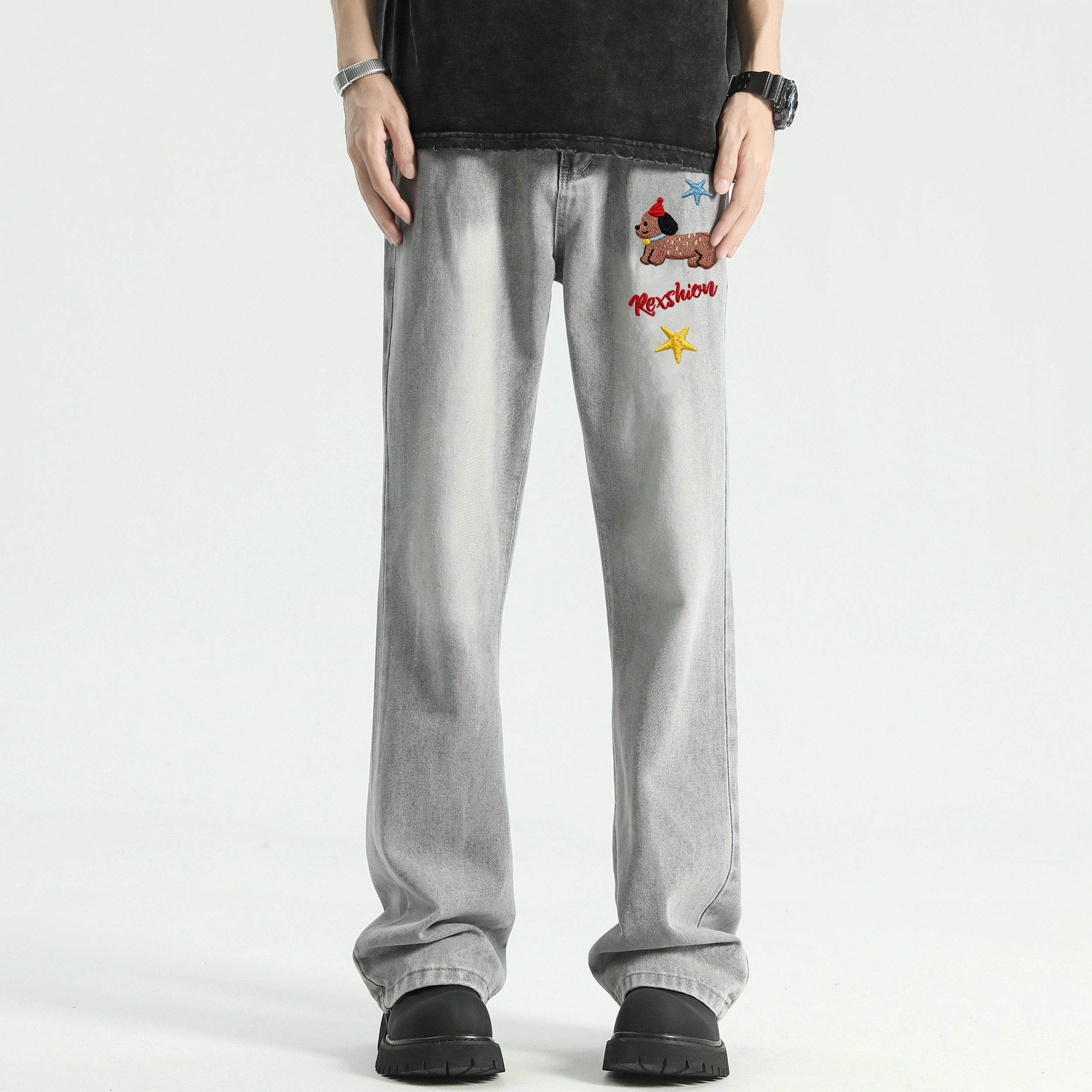 REXSHION Logocleanfit
