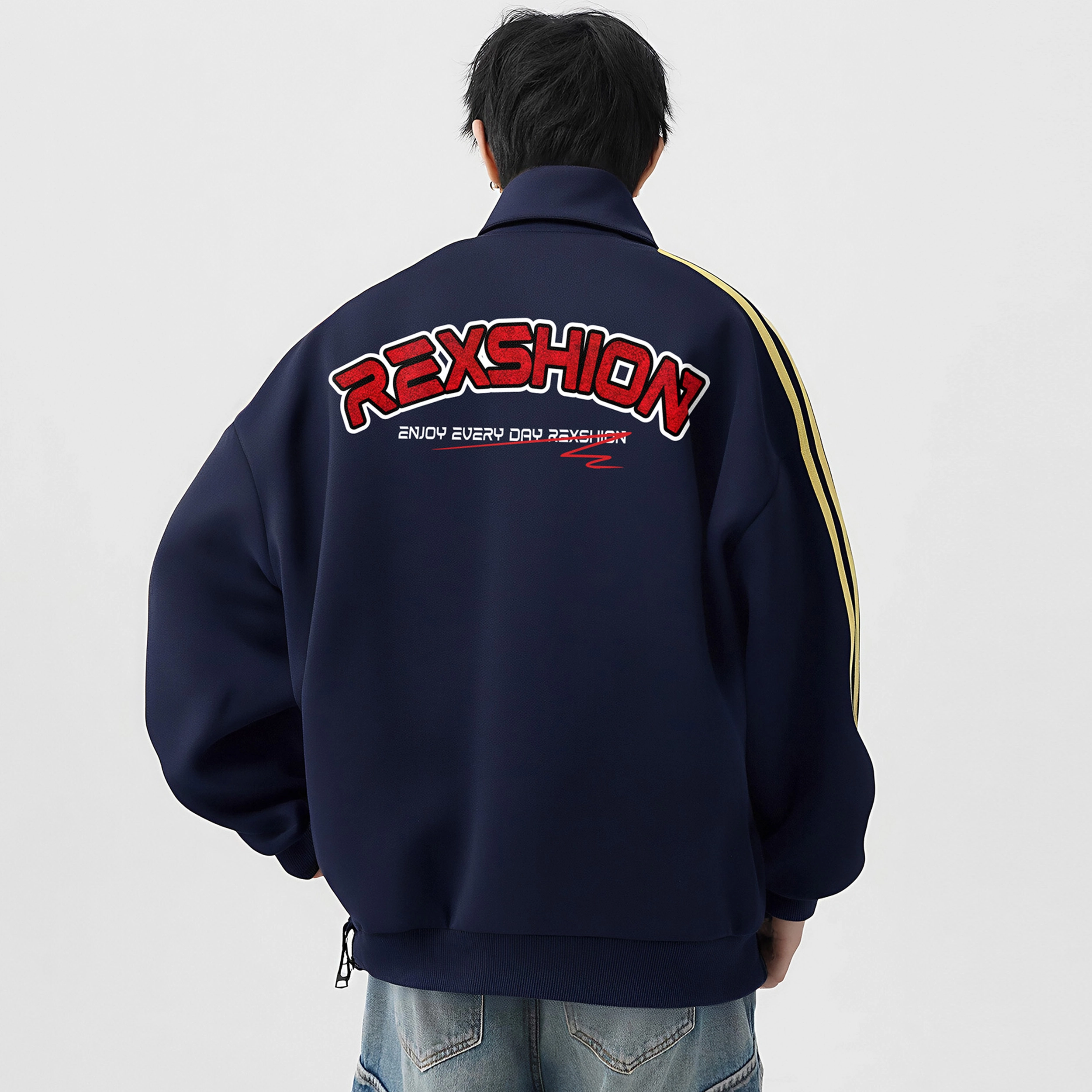 REXSHION Logo