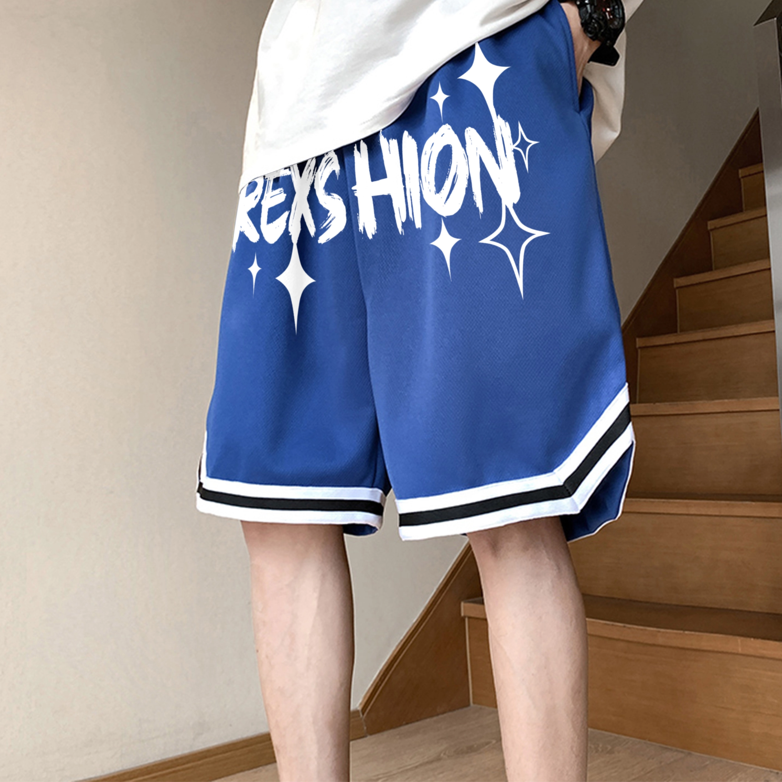 REXSHION Logo
