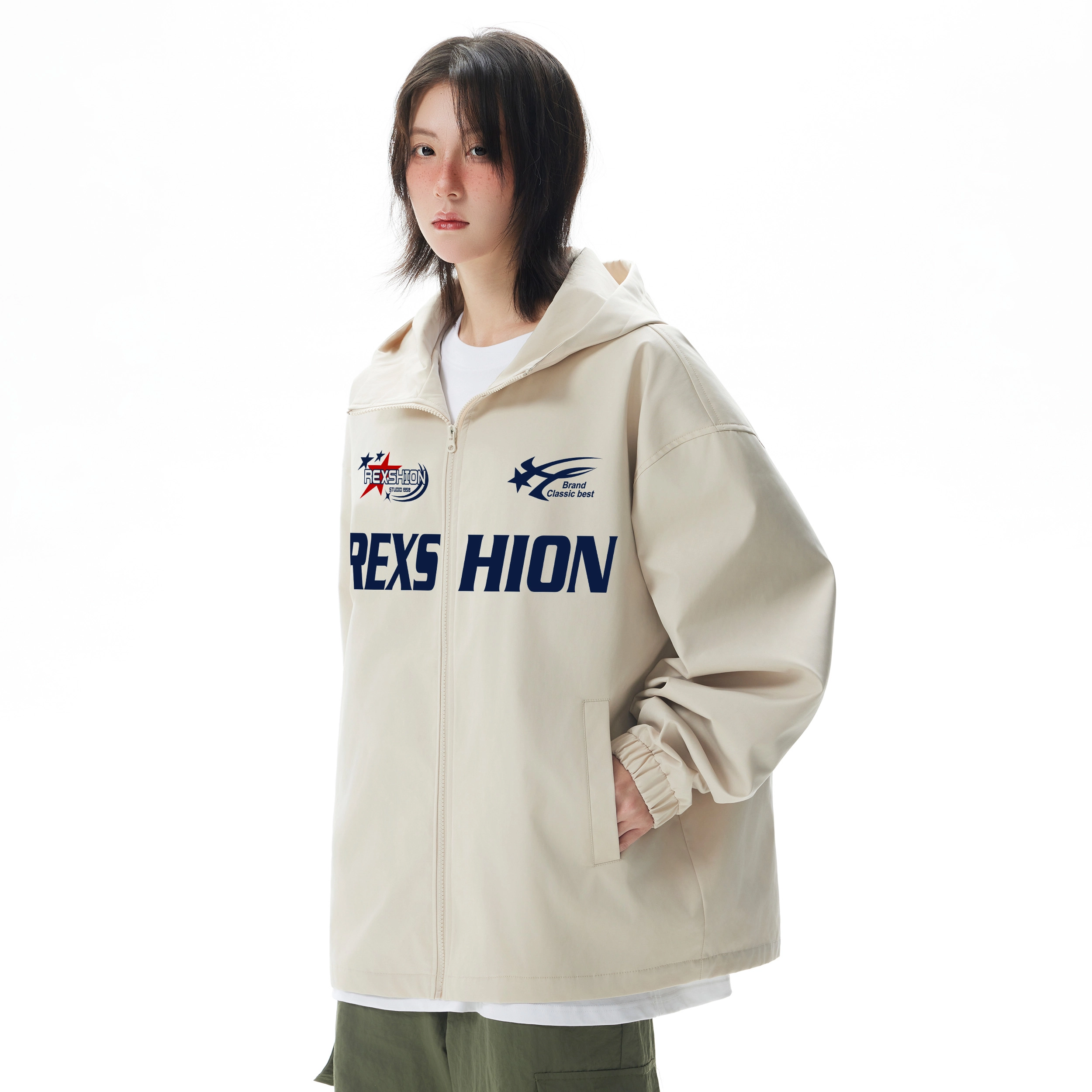 REXSHION Logo