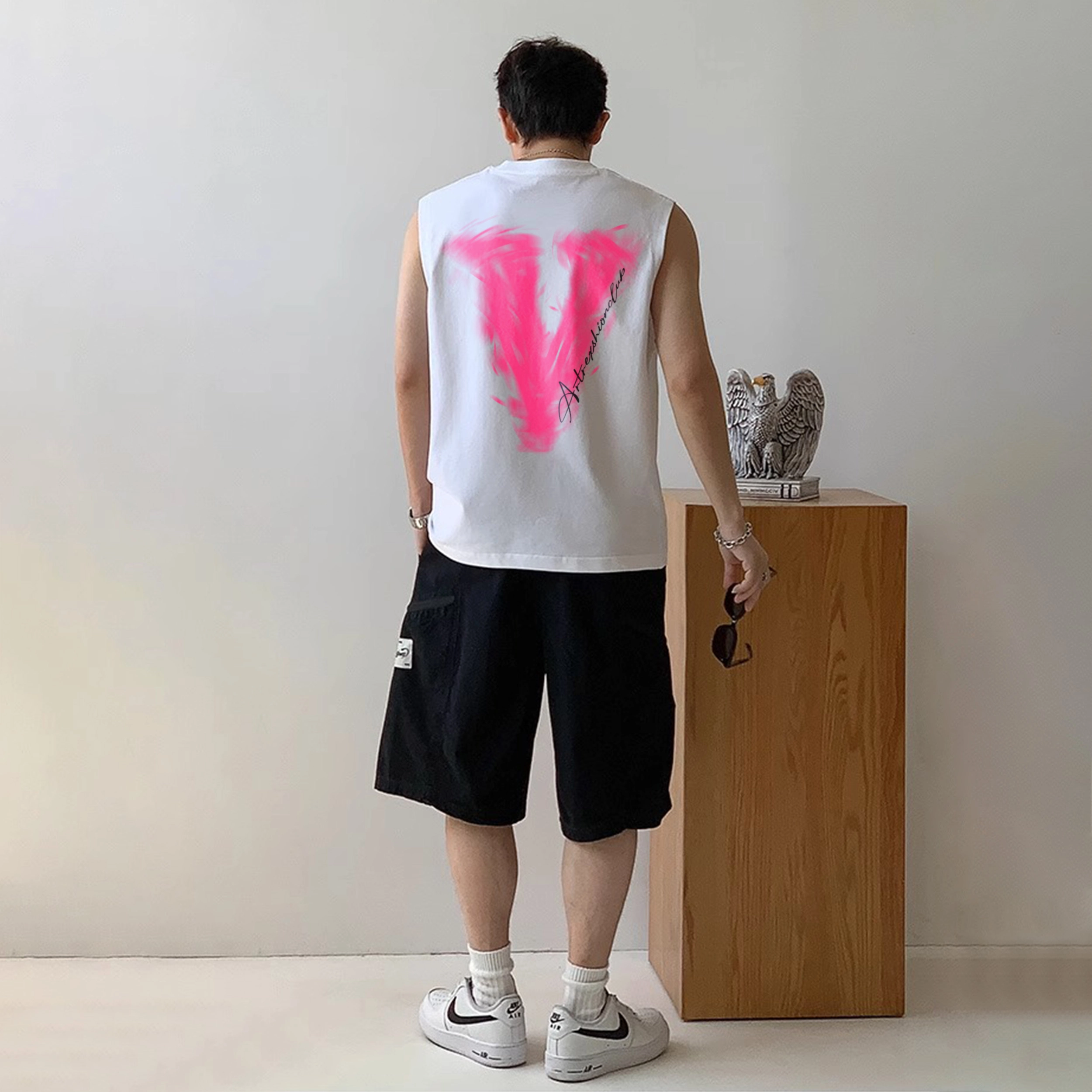 REXSHION VLogo