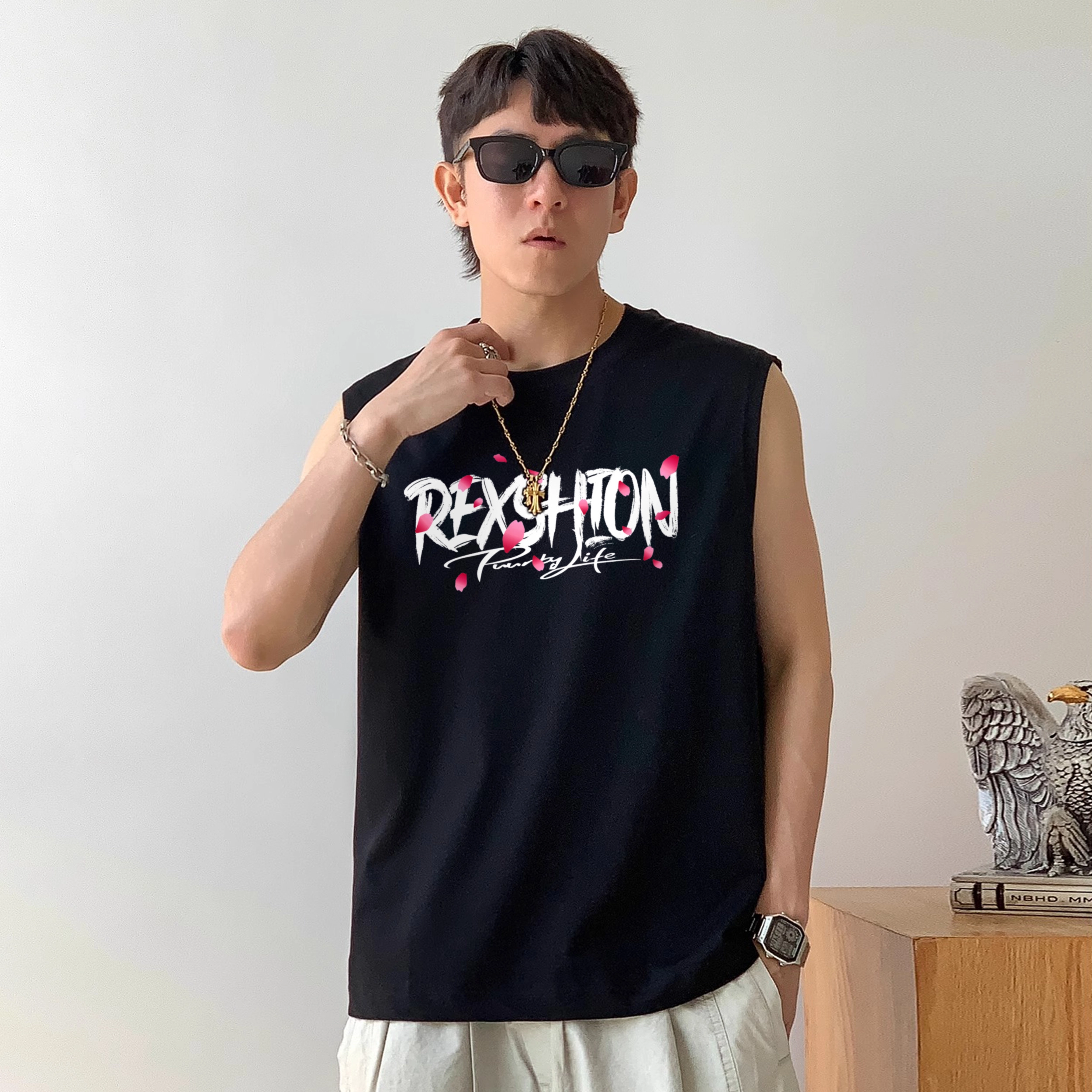 REXSHION Logo