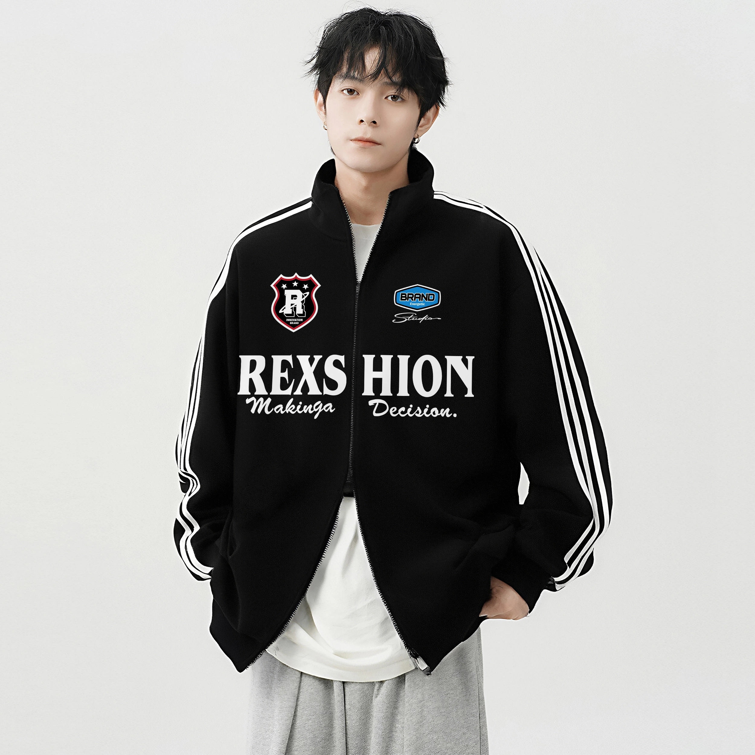 REXSHION Logo