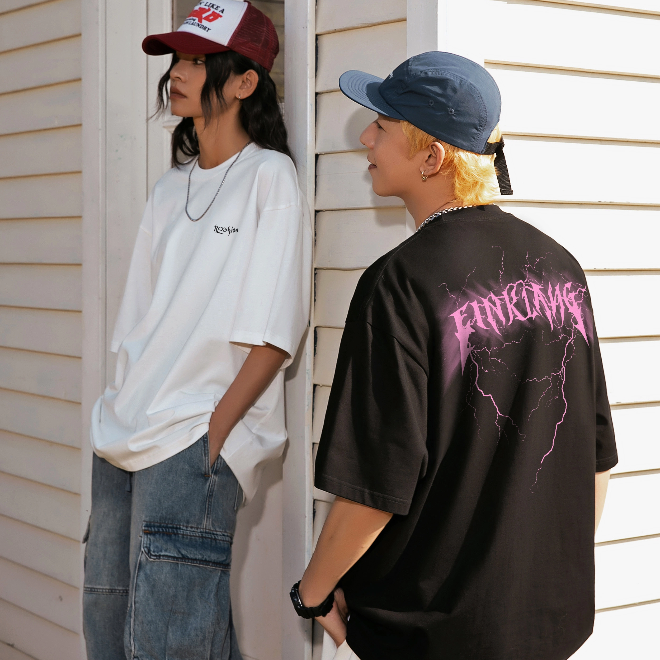 REXSHION T