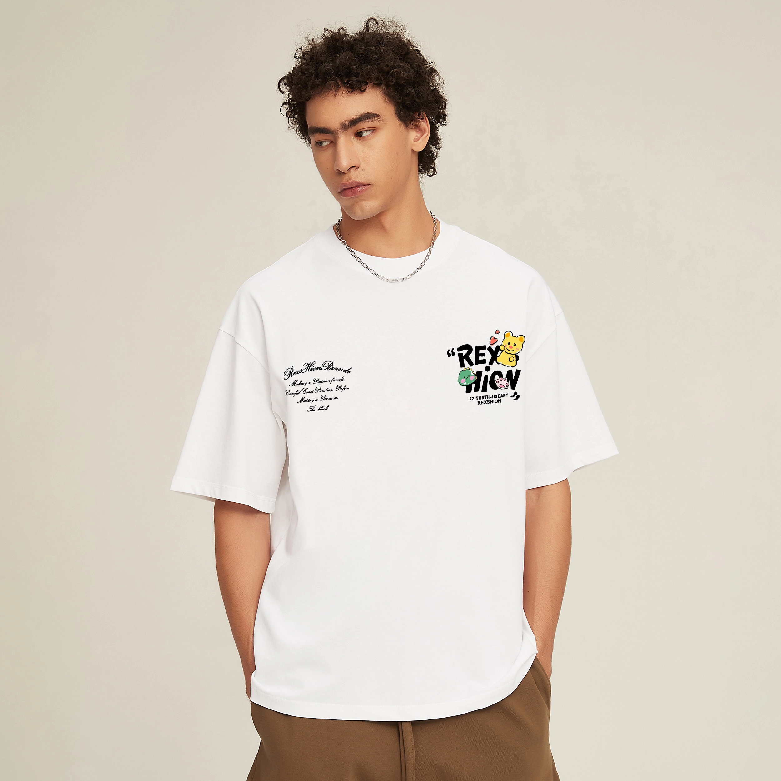 REXSHION T