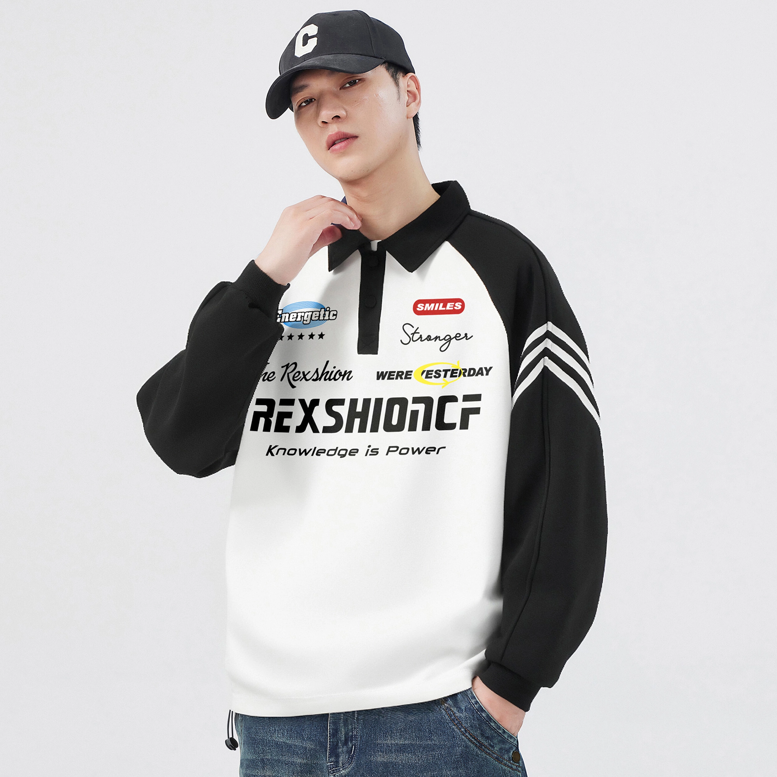 REXSHION LogoPolo