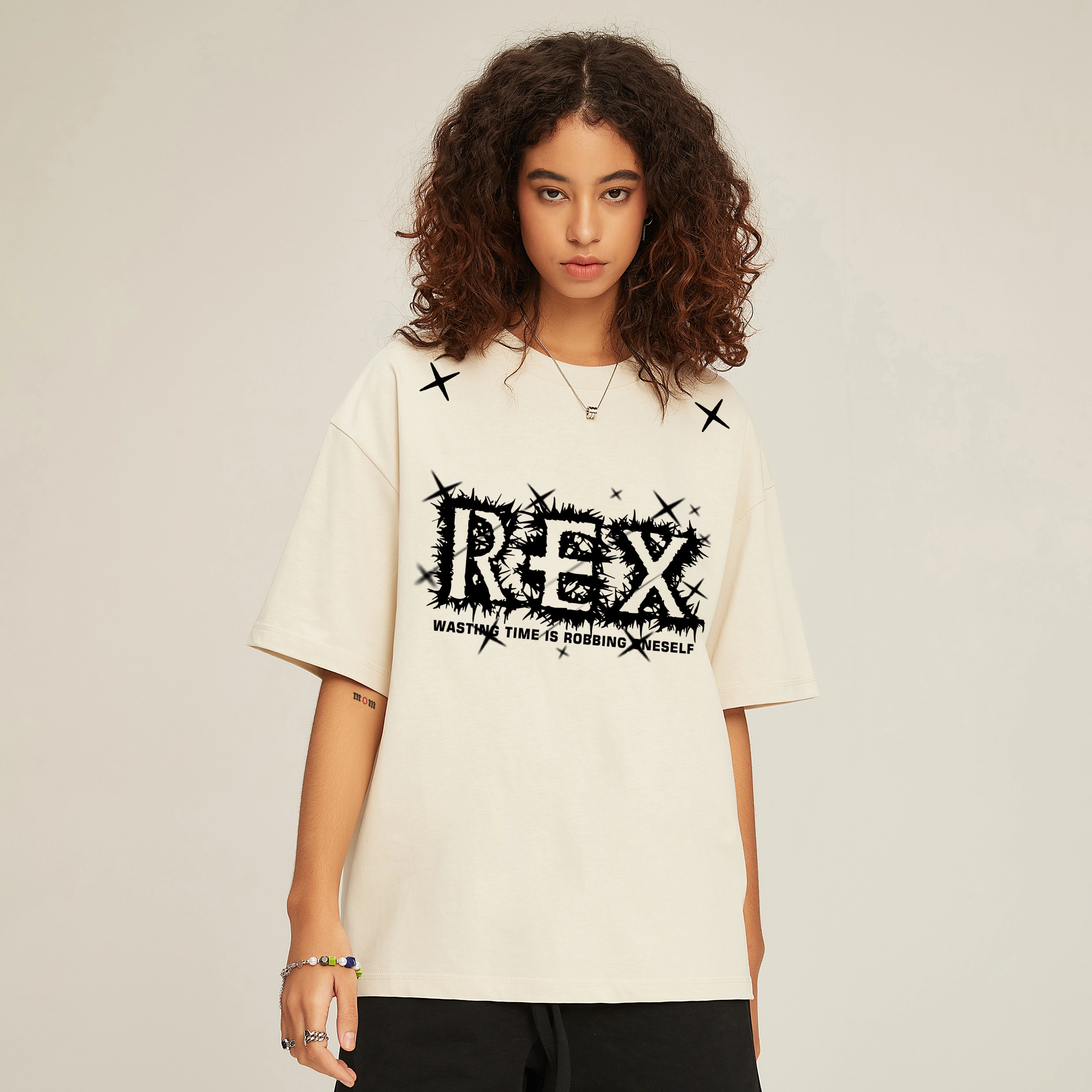 REXSHION LogoT