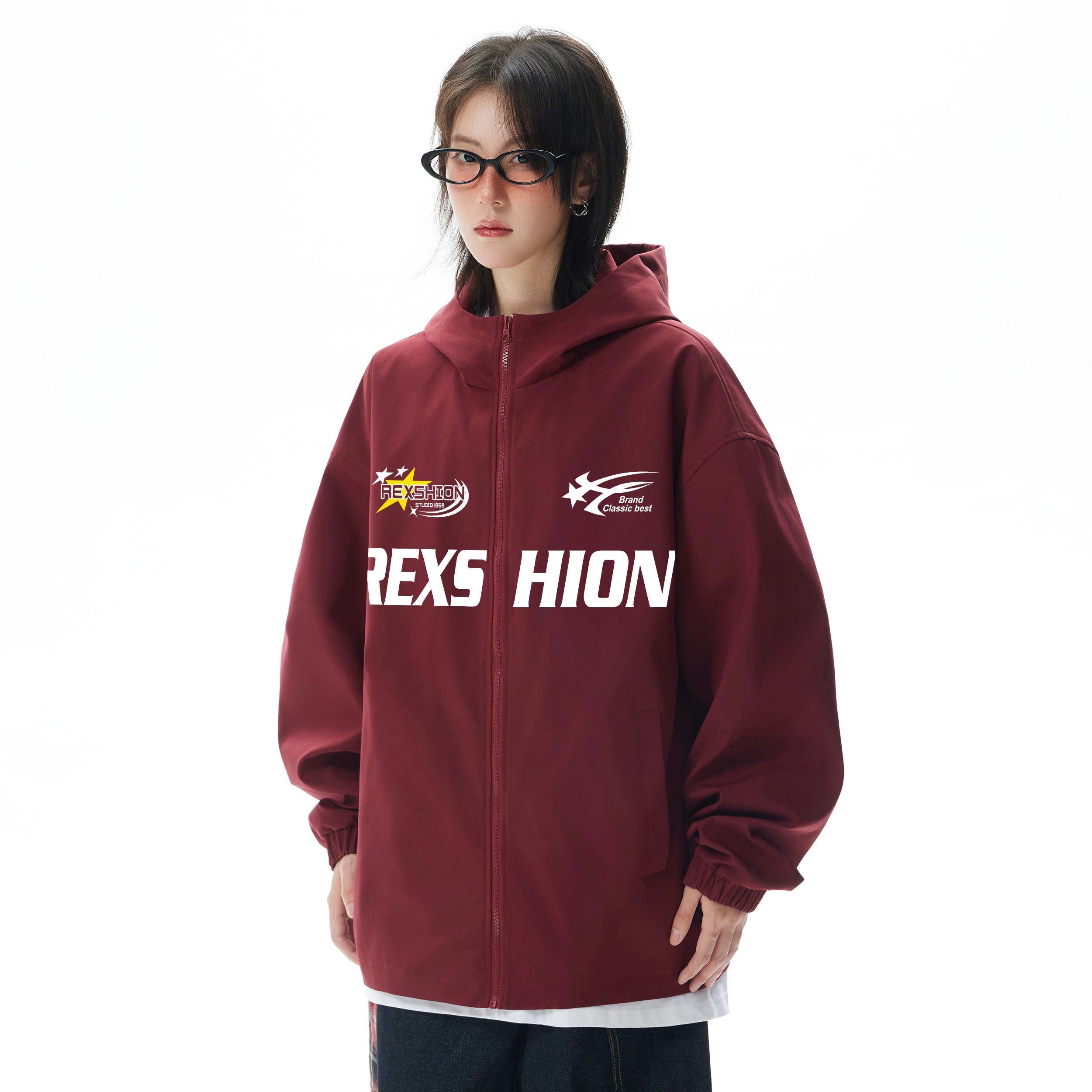 REXSHION Logo