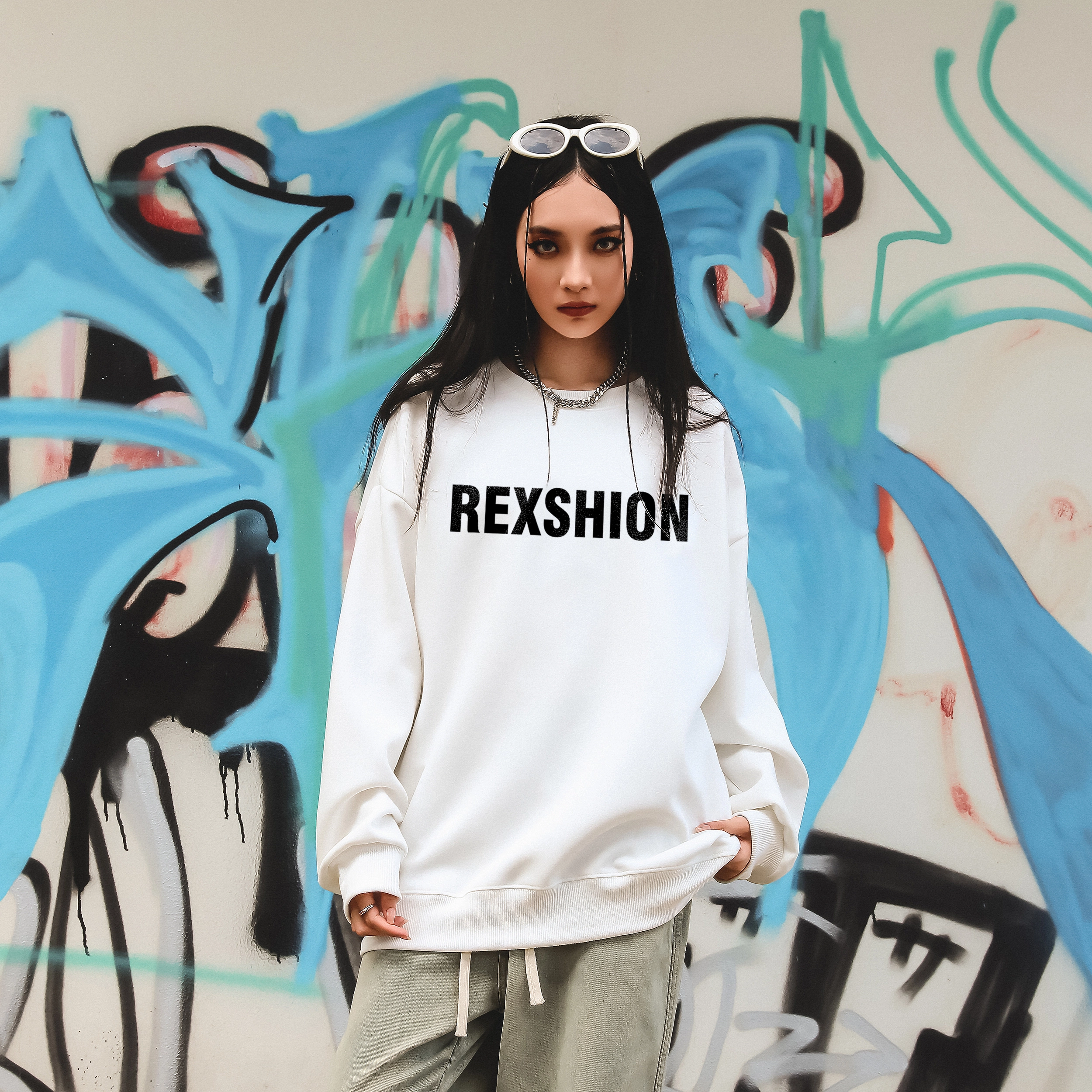REXSHION Logo