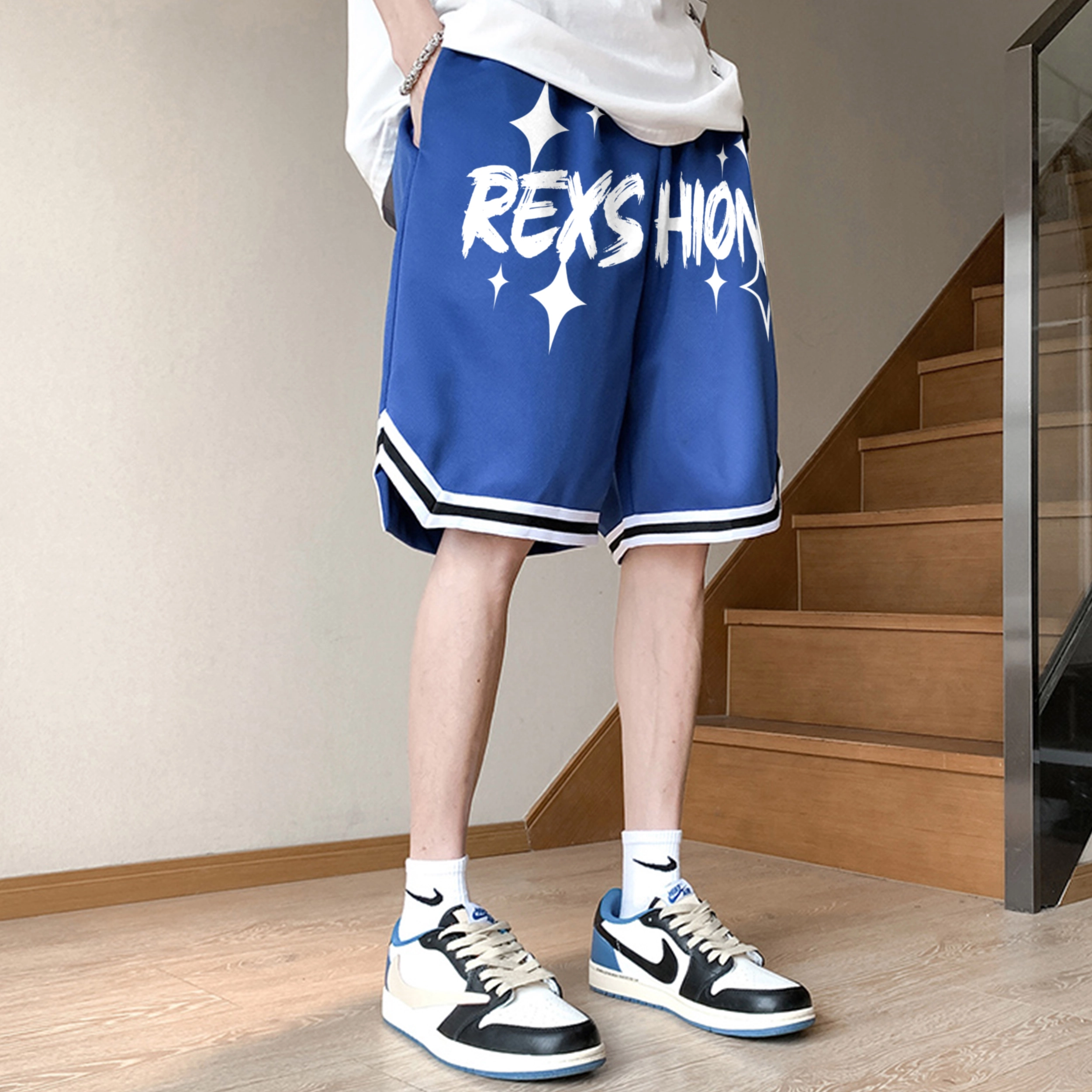 REXSHION Logo