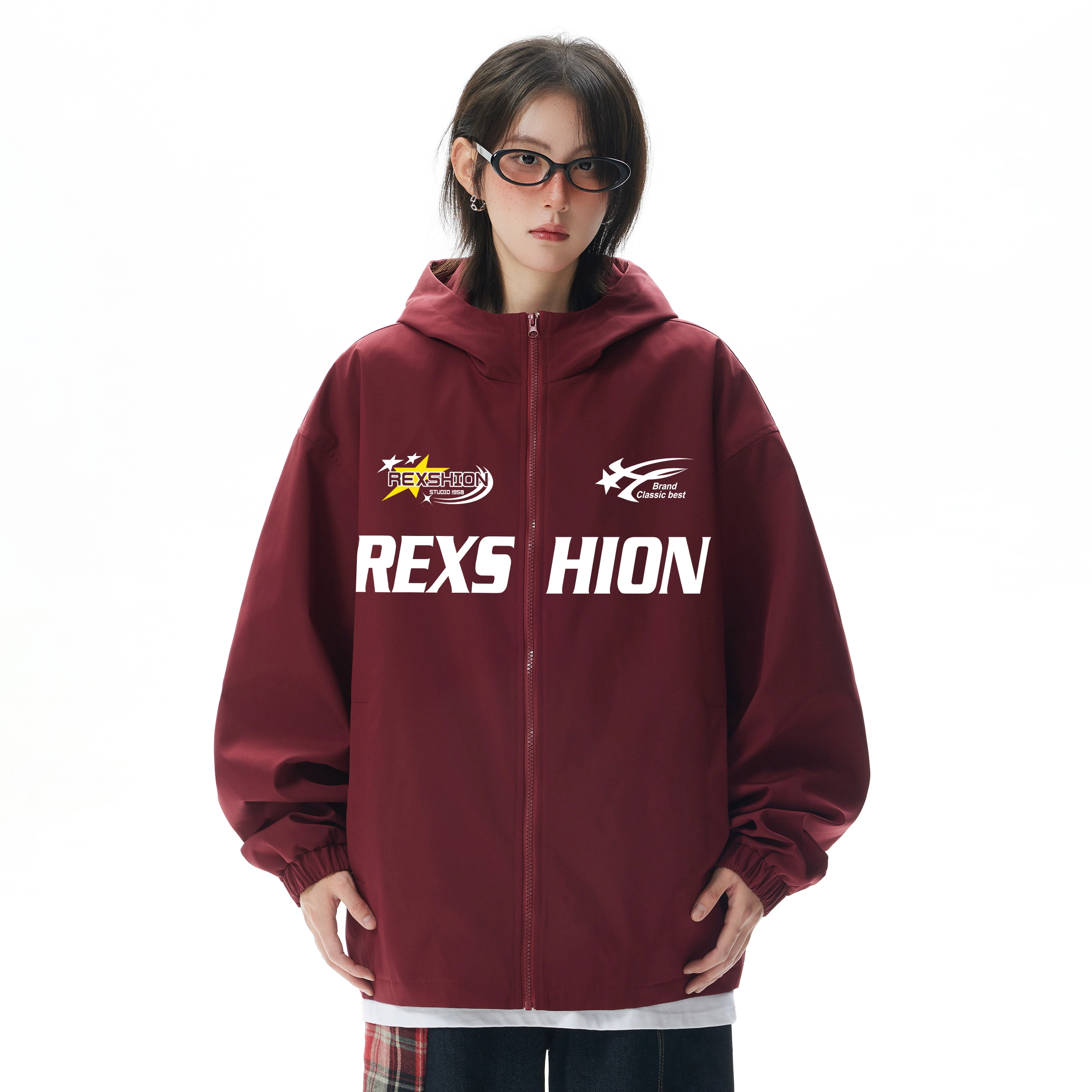 REXSHION Logo