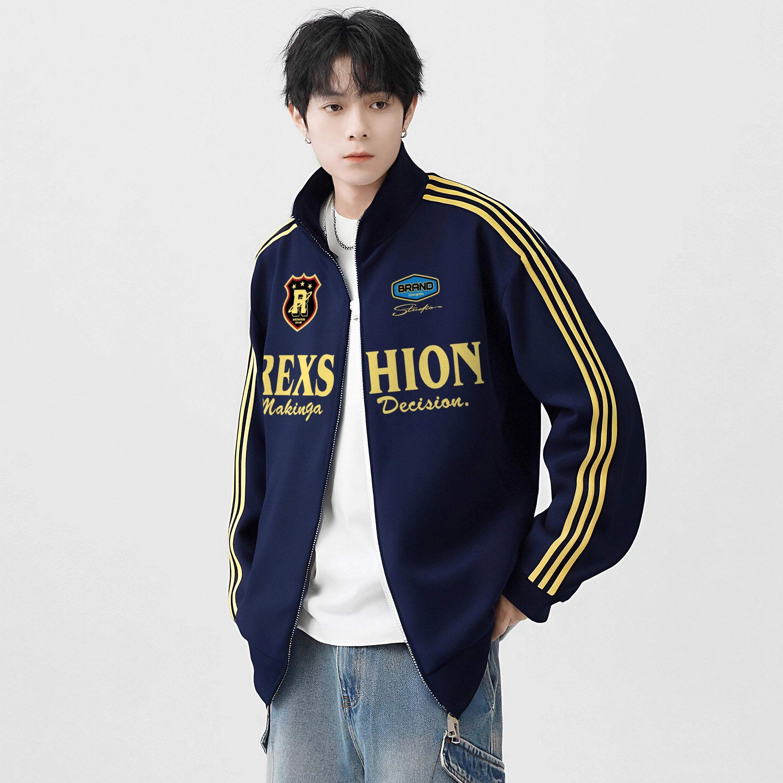 REXSHION Logo