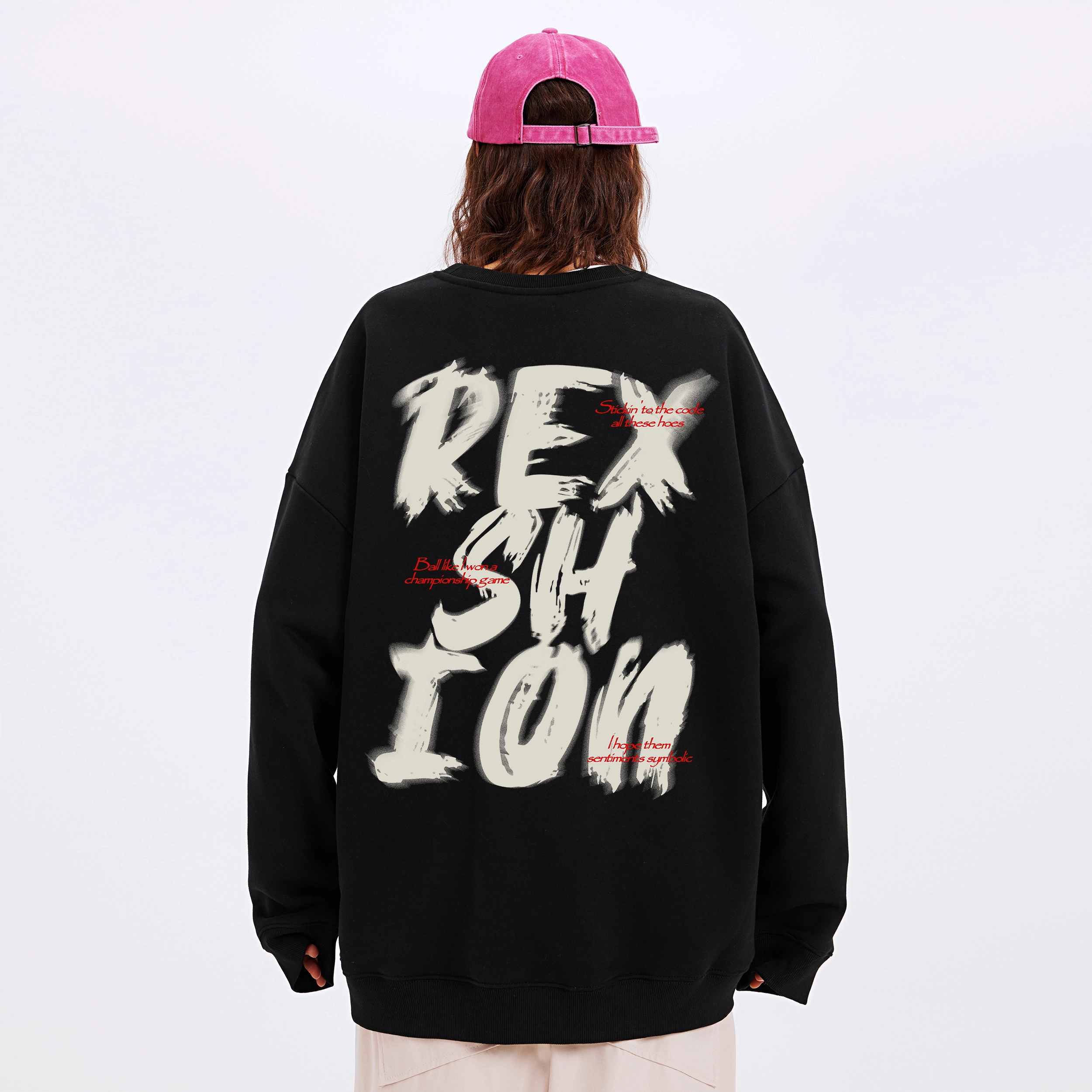 REXSHION Logo
