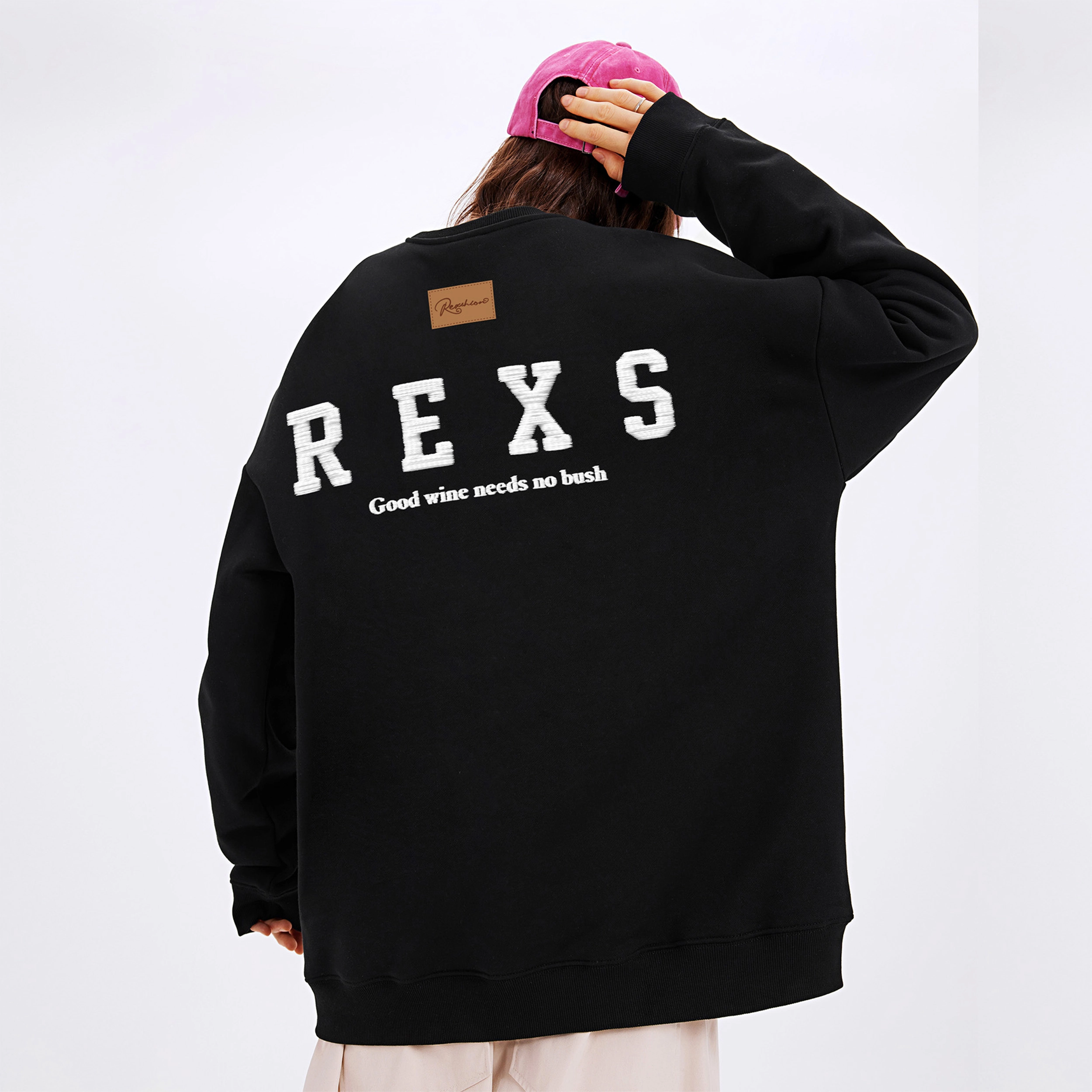 REXSHION Logo