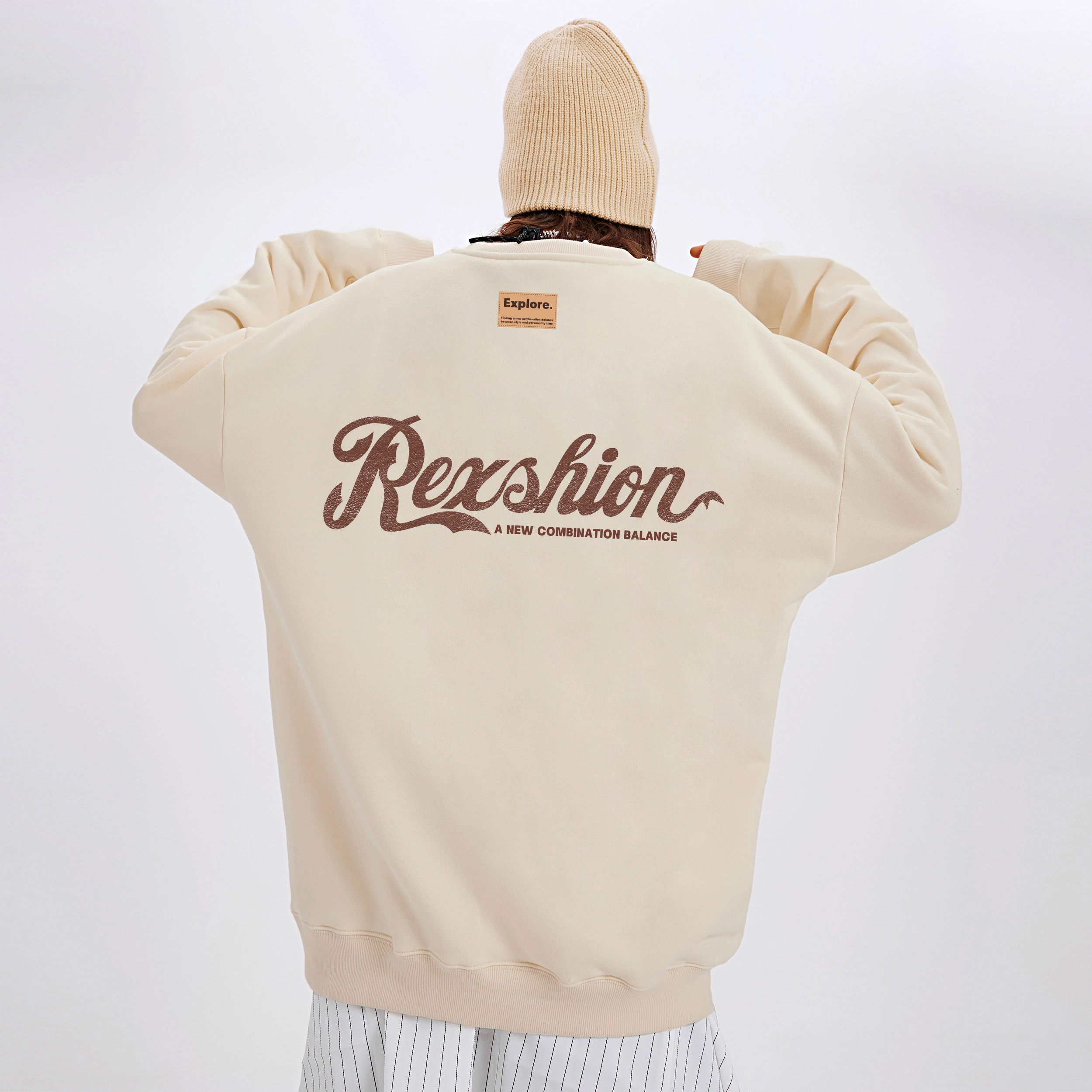 REXSHION Logo