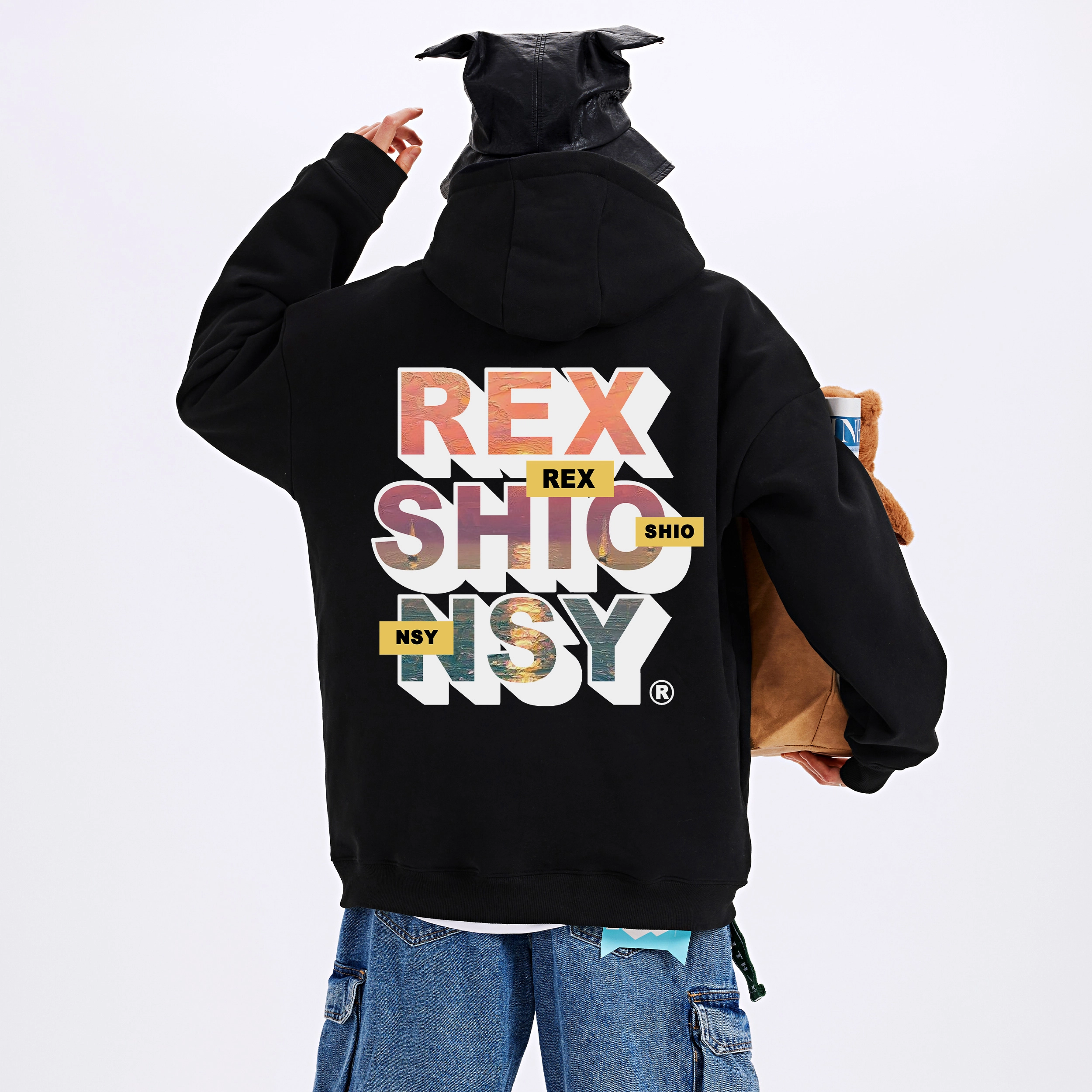 REXSHION Logo